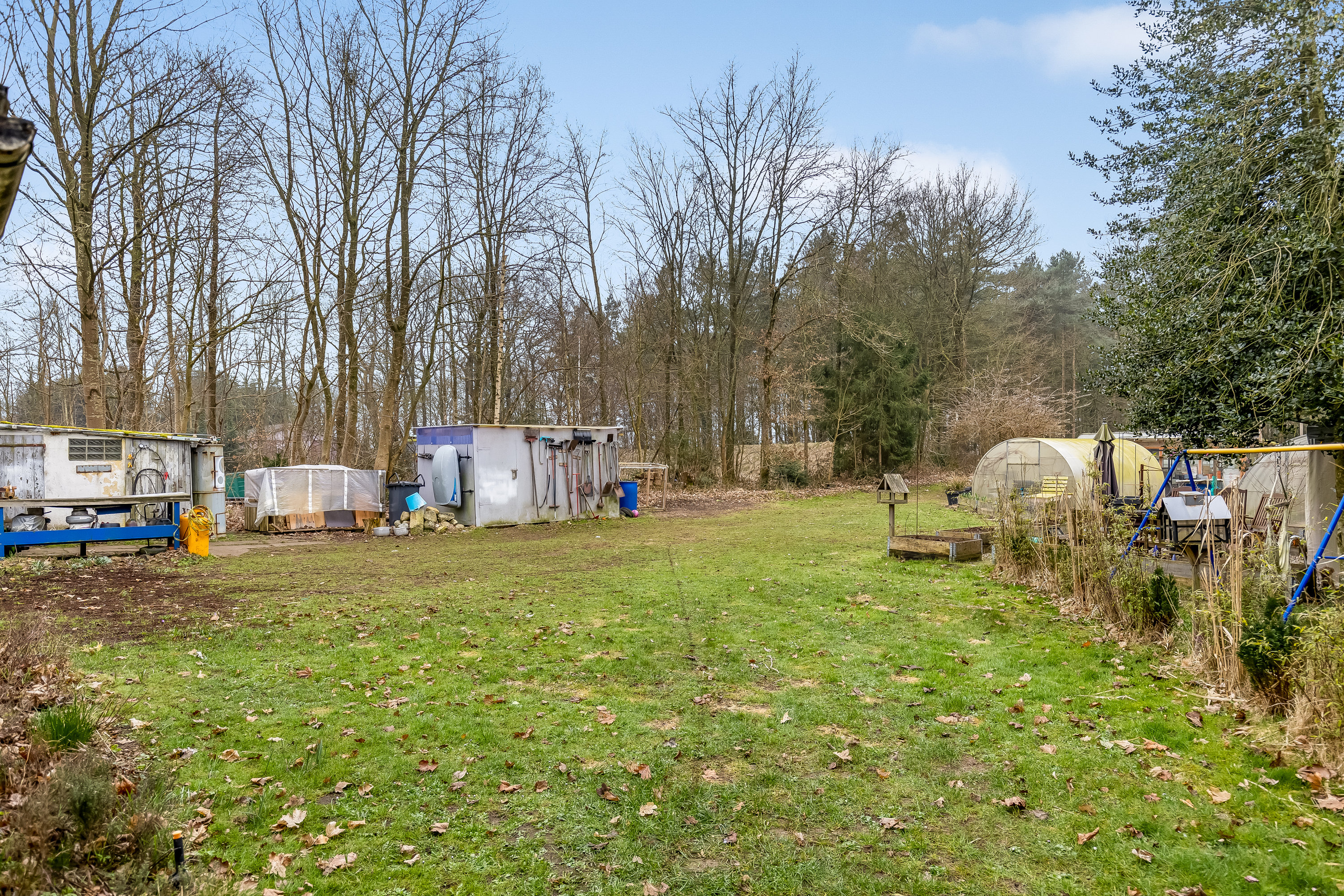 Fremhævet have billede i fuldskærmstilstand. Billede af Burkal Kirkevej 22, 6372 Bylderup-Bov