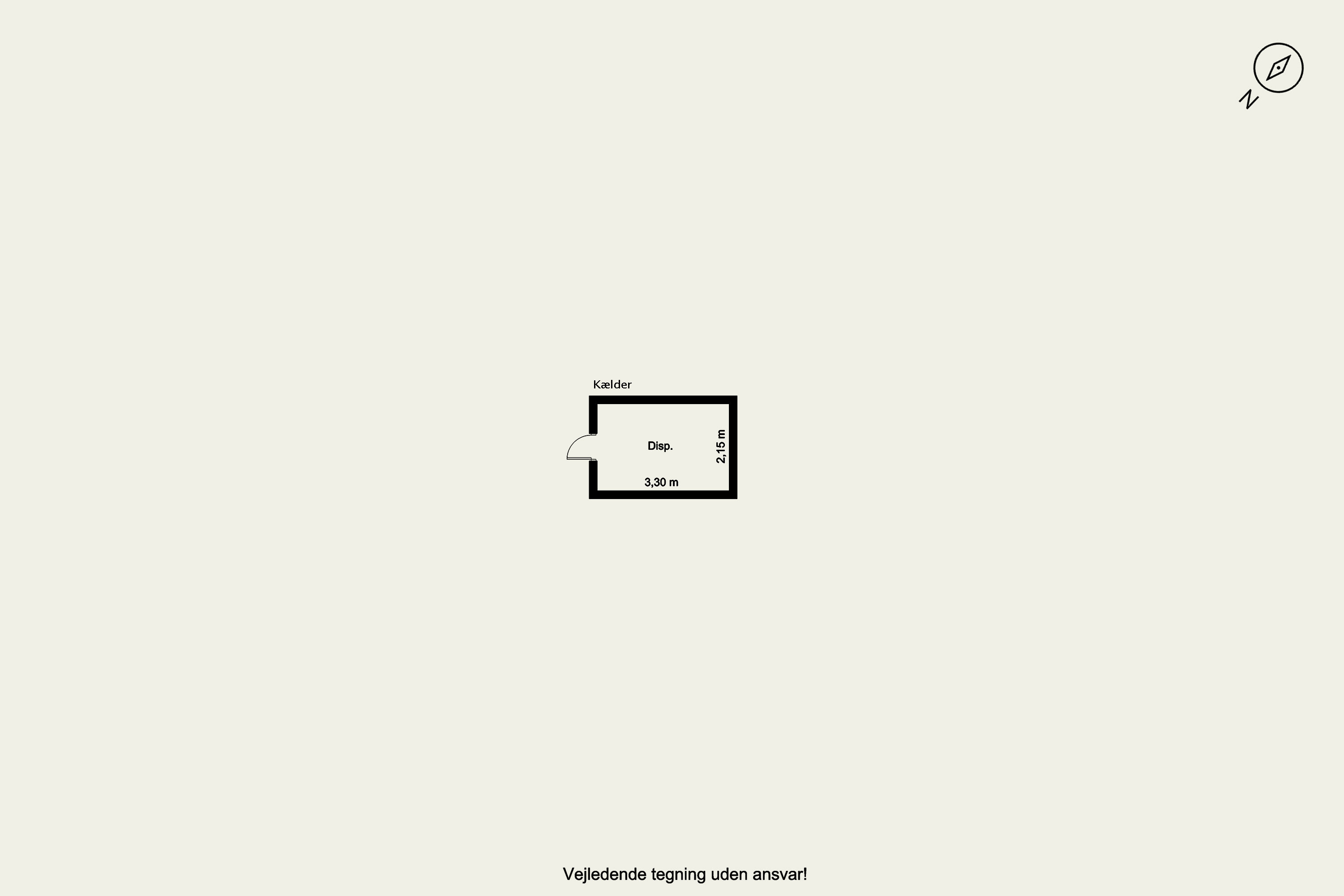 Plantegninger billede af Anne Franks Vej 2, 7500 Holstebro