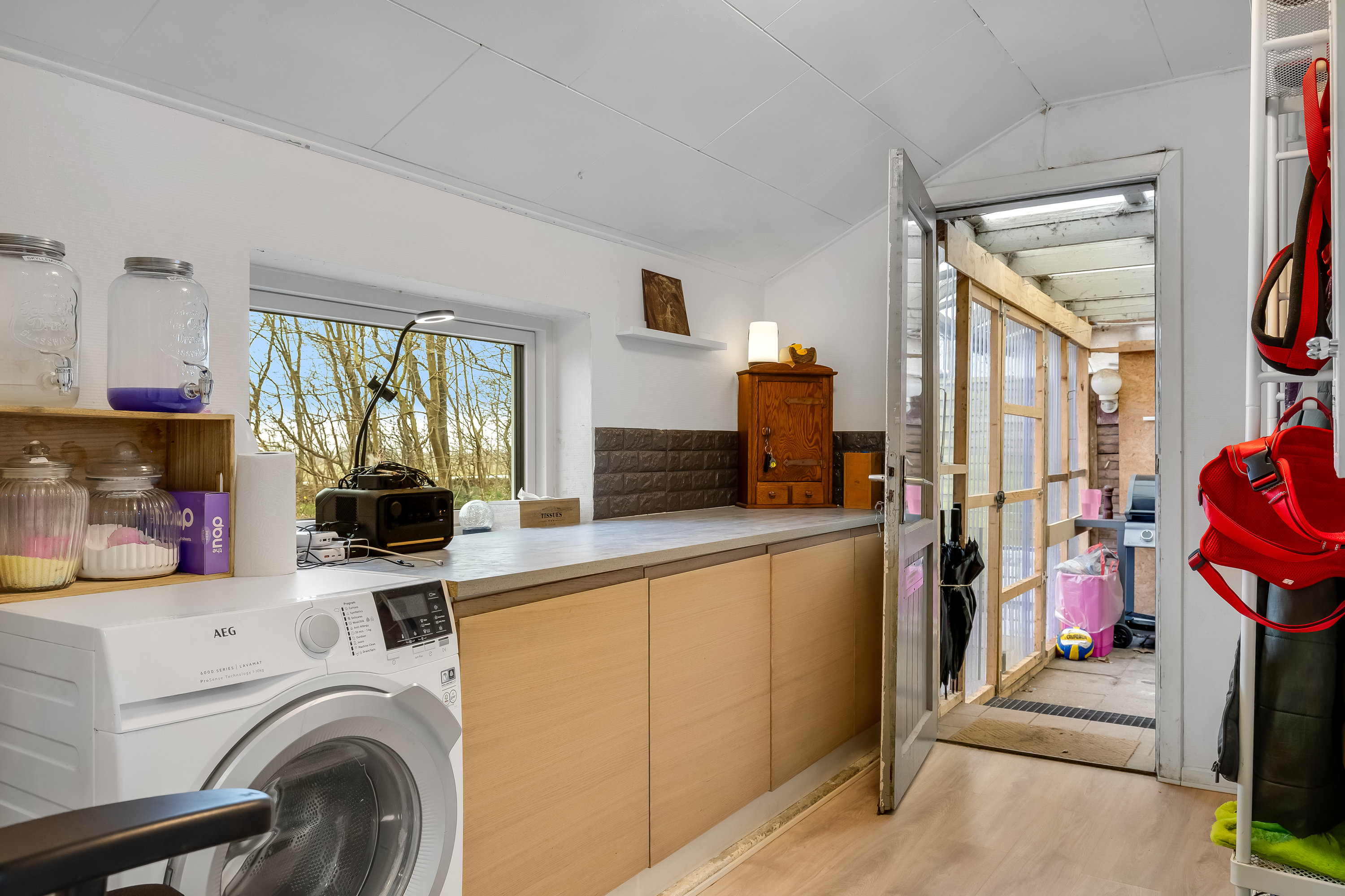 Fremhævet bryggers billede i fuldskærmstilstand. Billede af Burkal Kirkevej 22, 6372 Bylderup-Bov