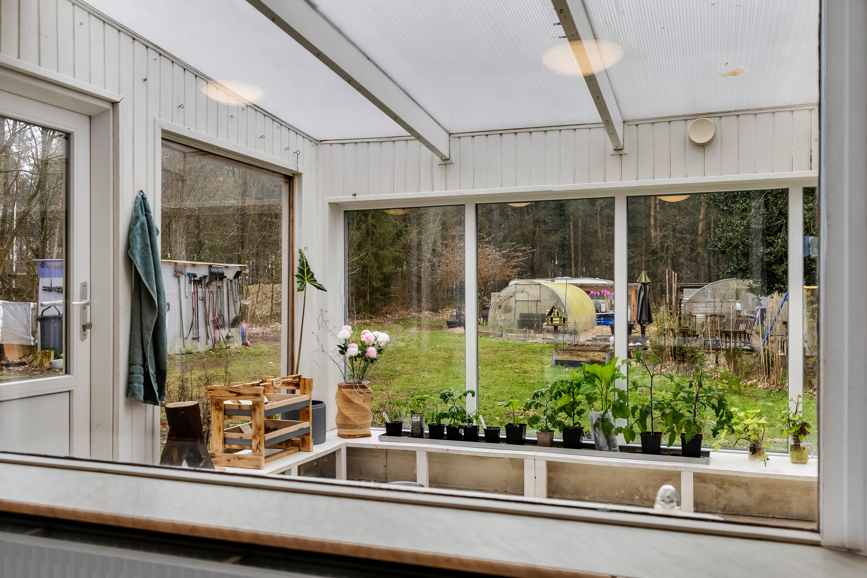 Fremhævet udsigt billede i fuldskærmstilstand. Billede af Burkal Kirkevej 22, 6372 Bylderup-Bov