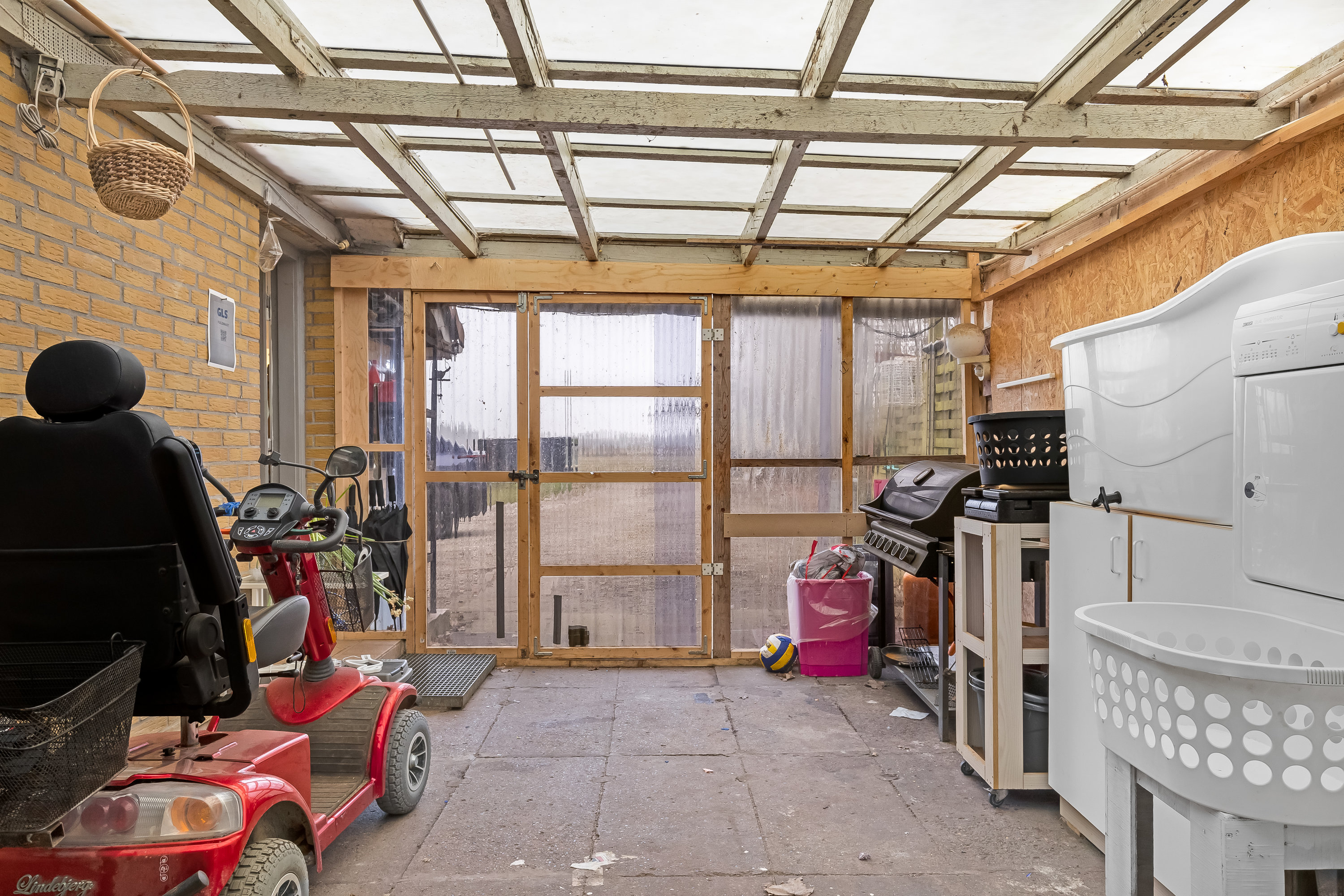 Fremhævet værelse billede i fuldskærmstilstand. Billede af Burkal Kirkevej 22, 6372 Bylderup-Bov