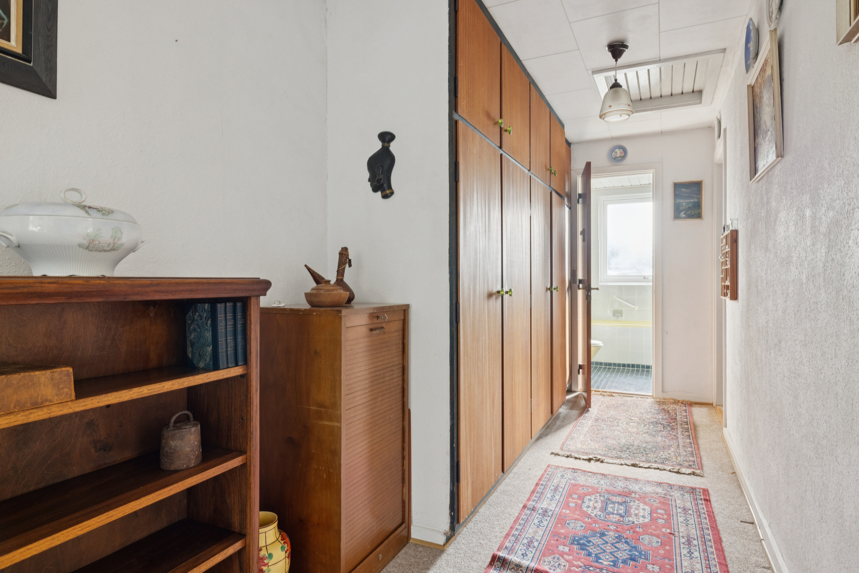 Fremhævet entré billede i fuldskærmstilstand. Billede af Elmevej 9, 8550 Ryomgård