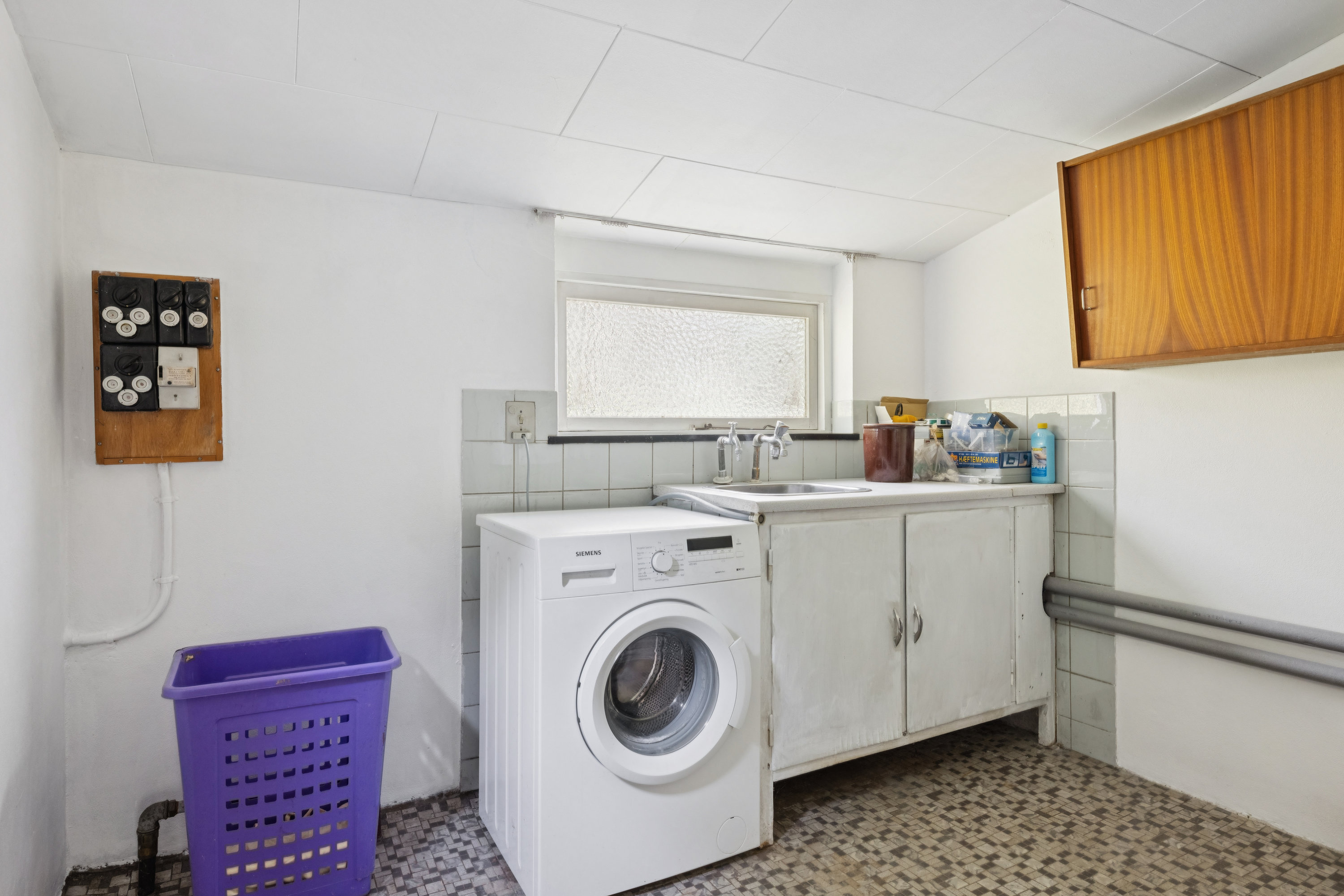 Fremhævet bryggers billede i fuldskærmstilstand. Billede af Elmevej 9, 8550 Ryomgård