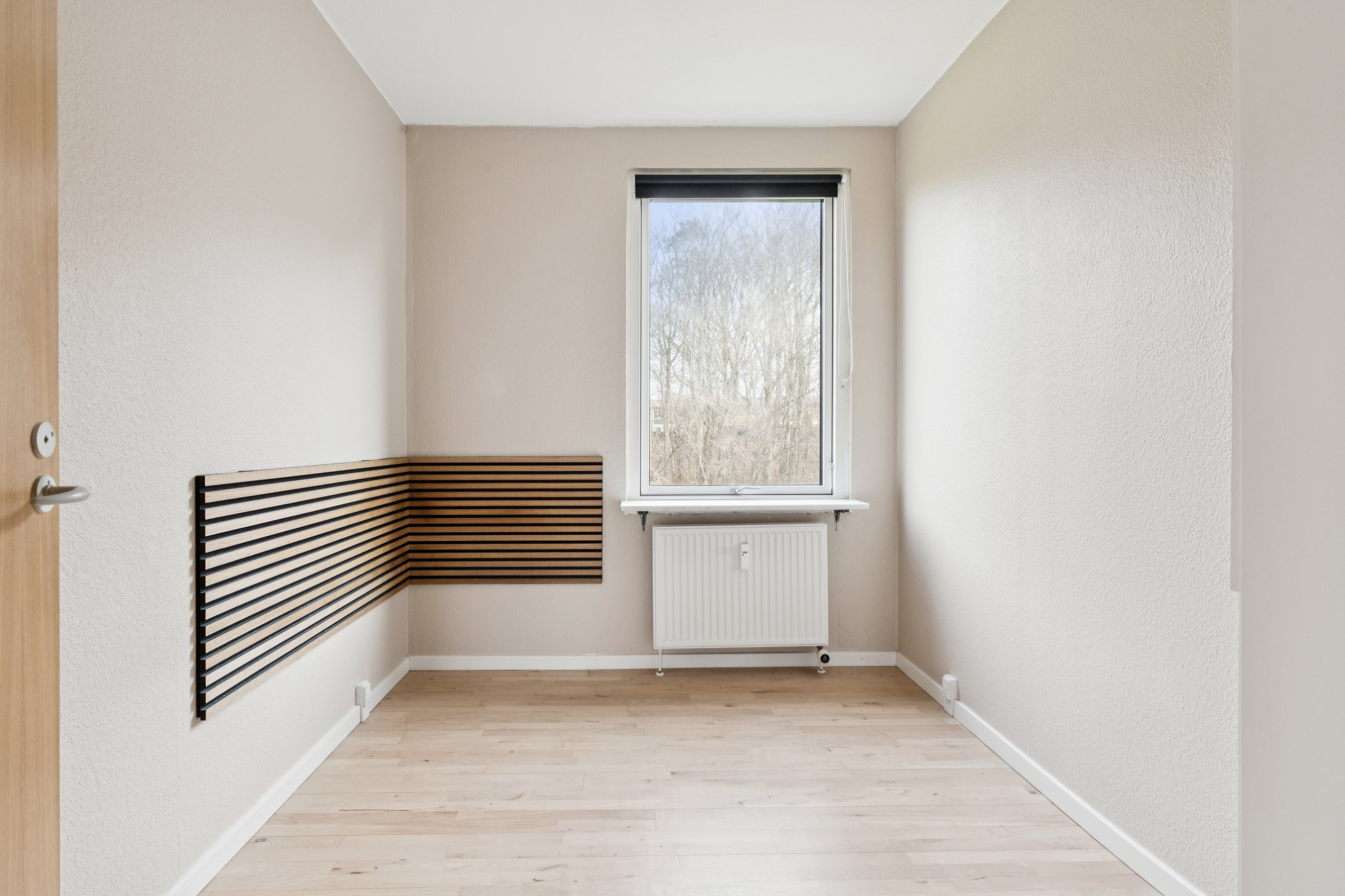 Fremhævet værelse billede i fuldskærmstilstand. Billede af Beatesmindevej 91, 2. tv., 9210 Aalborg SØ