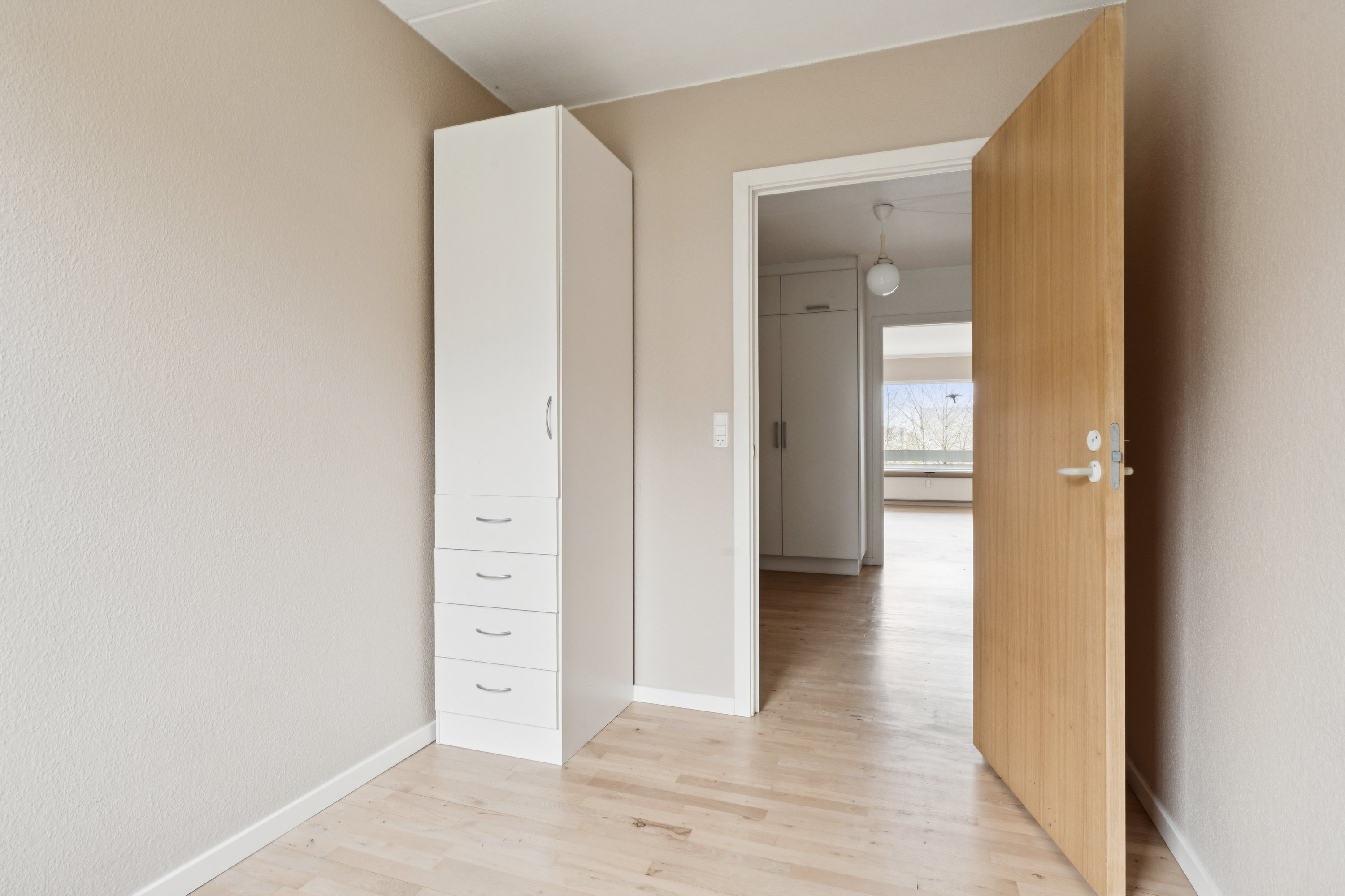 Fremhævet værelse billede i fuldskærmstilstand. Billede af Beatesmindevej 91, 2. tv., 9210 Aalborg SØ