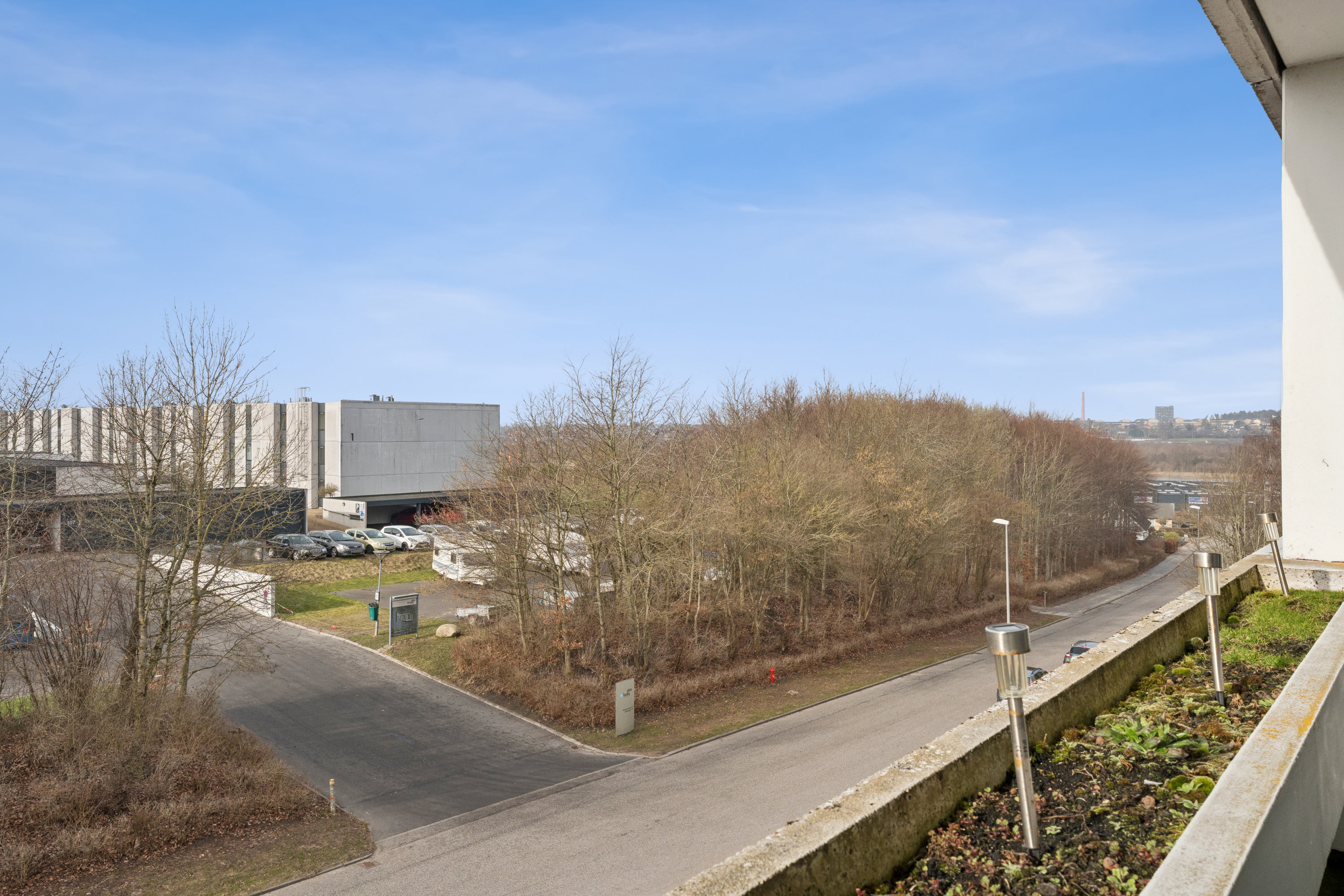 Fremhævet have billede i fuldskærmstilstand. Billede af Beatesmindevej 91, 2. tv., 9210 Aalborg SØ