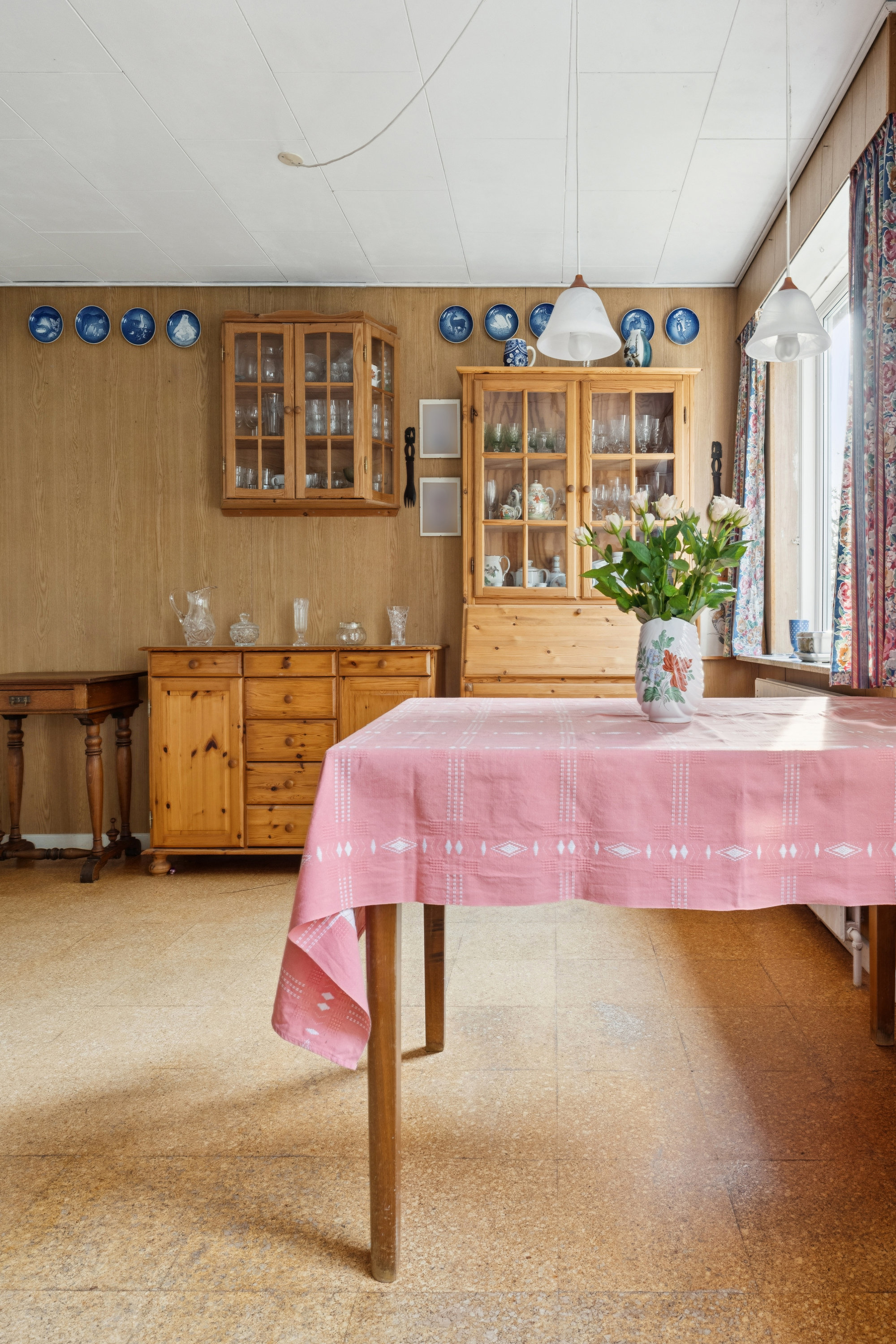 Fremhævet spisestue billede i fuldskærmstilstand. Billede af Elmevej 9, 8550 Ryomgård