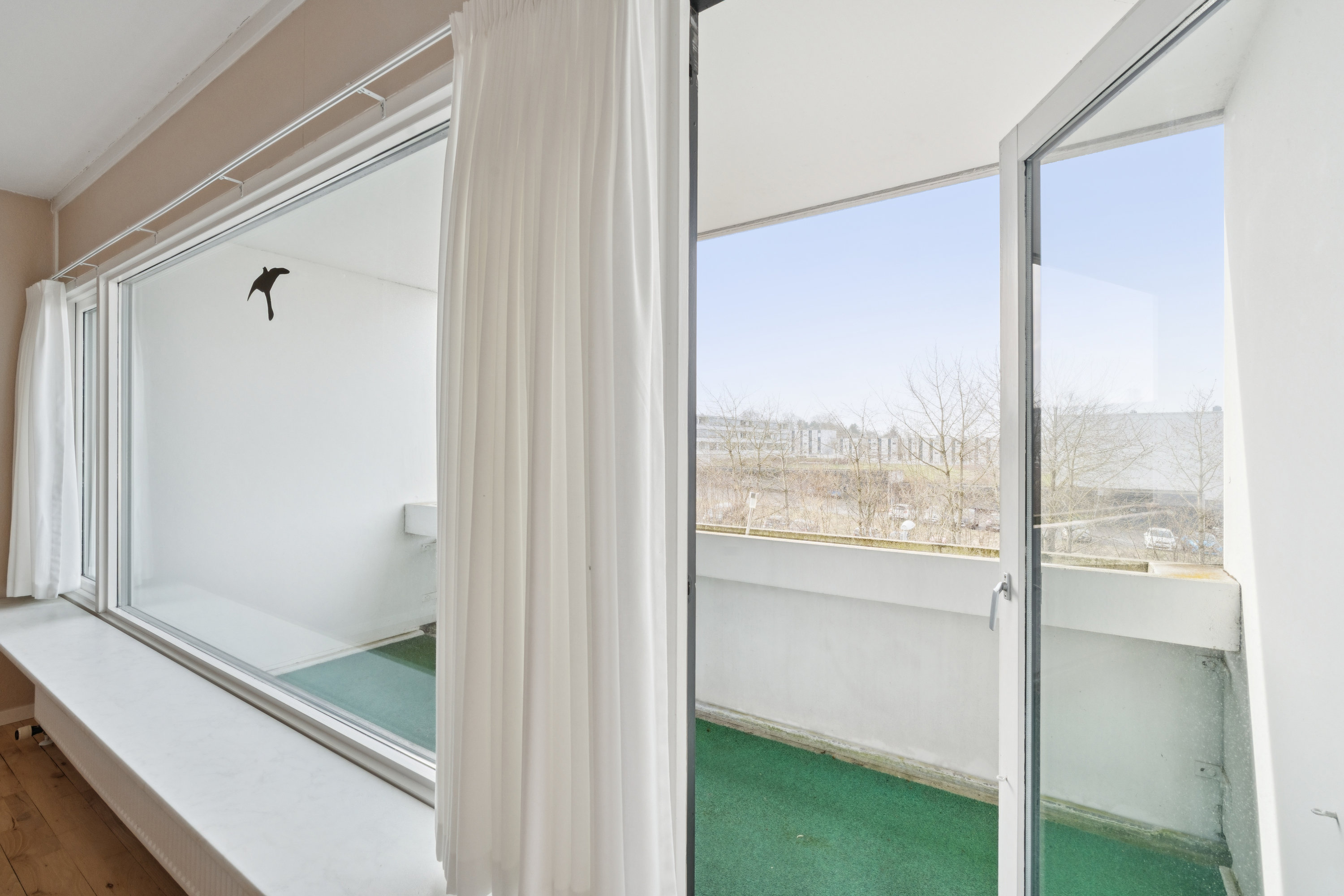 Fremhævet værelse billede i fuldskærmstilstand. Billede af Beatesmindevej 91, 2. tv., 9210 Aalborg SØ