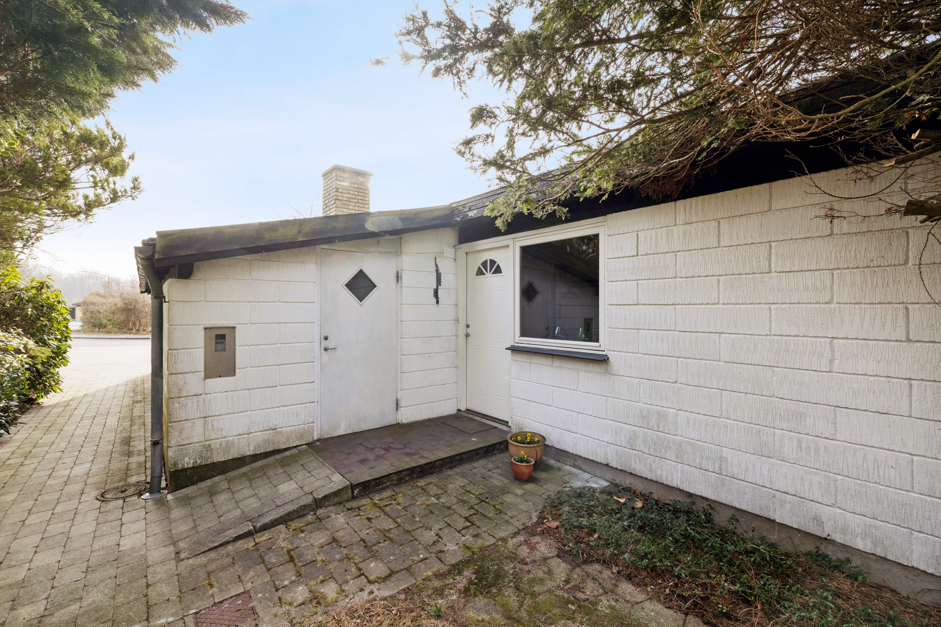 Fremhævet andet billede i fuldskærmstilstand. Billede af Elmevej 9, 8550 Ryomgård