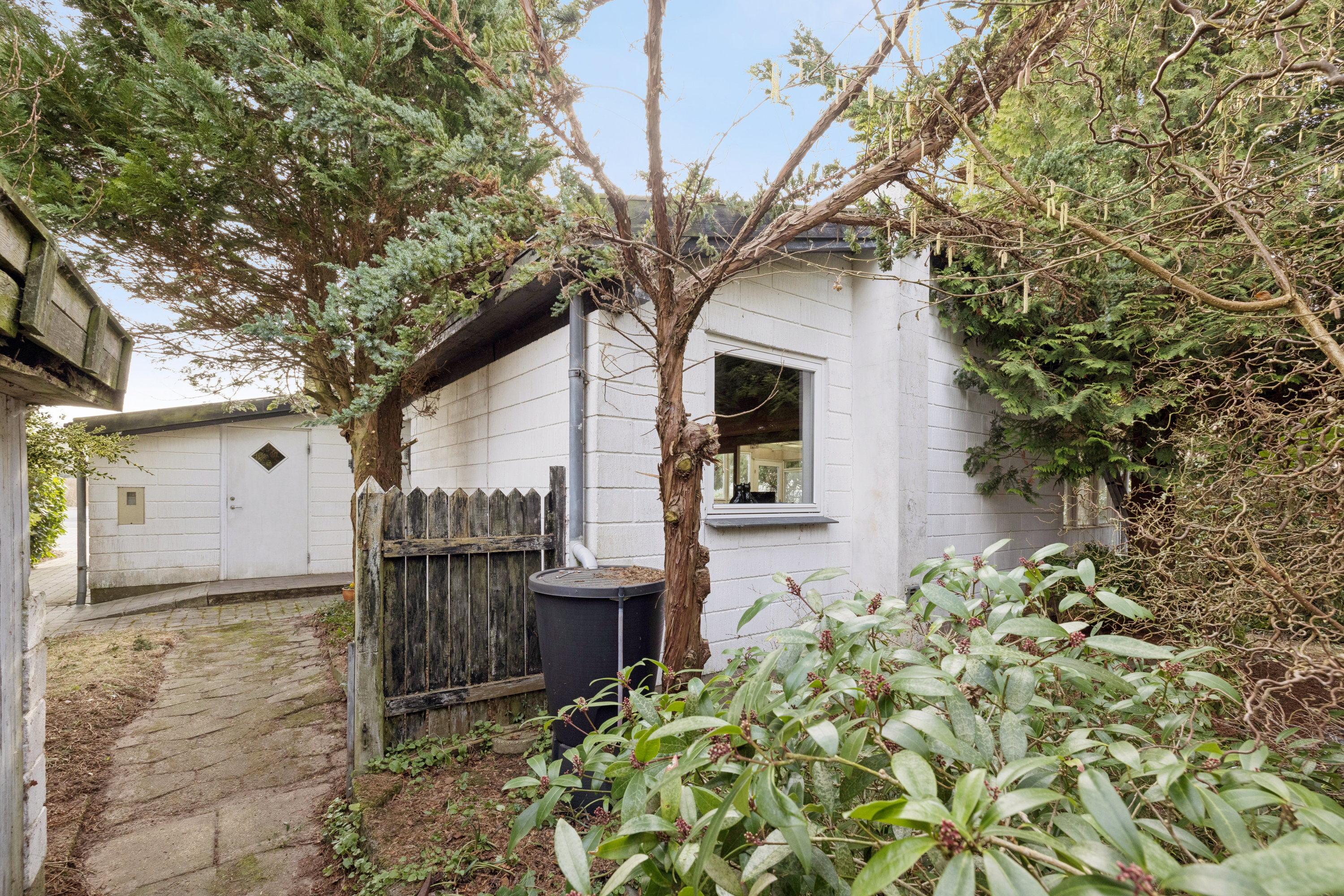 Fremhævet andet billede i fuldskærmstilstand. Billede af Elmevej 9, 8550 Ryomgård