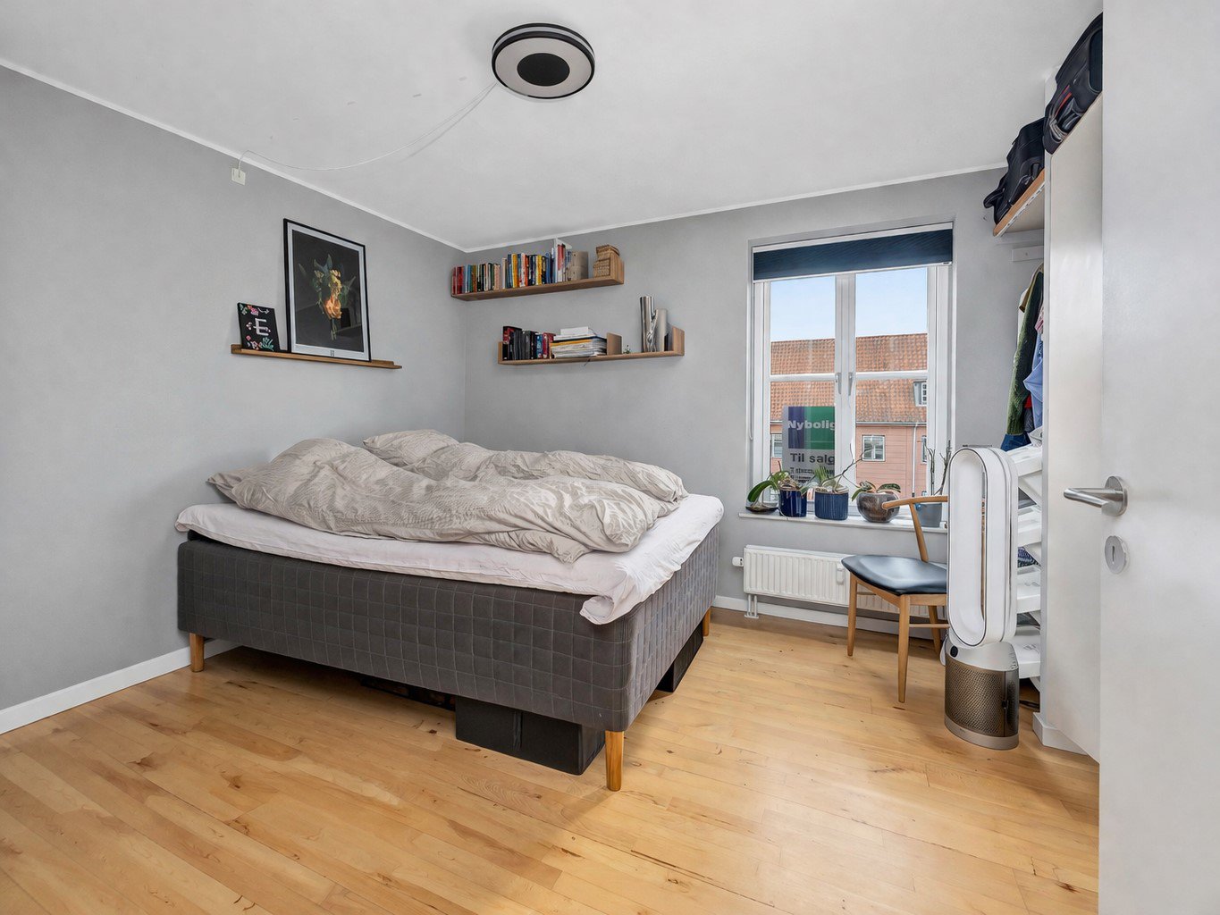 Fremhævet  billede i fuldskærmstilstand. Billede af A.D. Jørgensens Vej 35, 2. 1., 2000 Frederiksberg