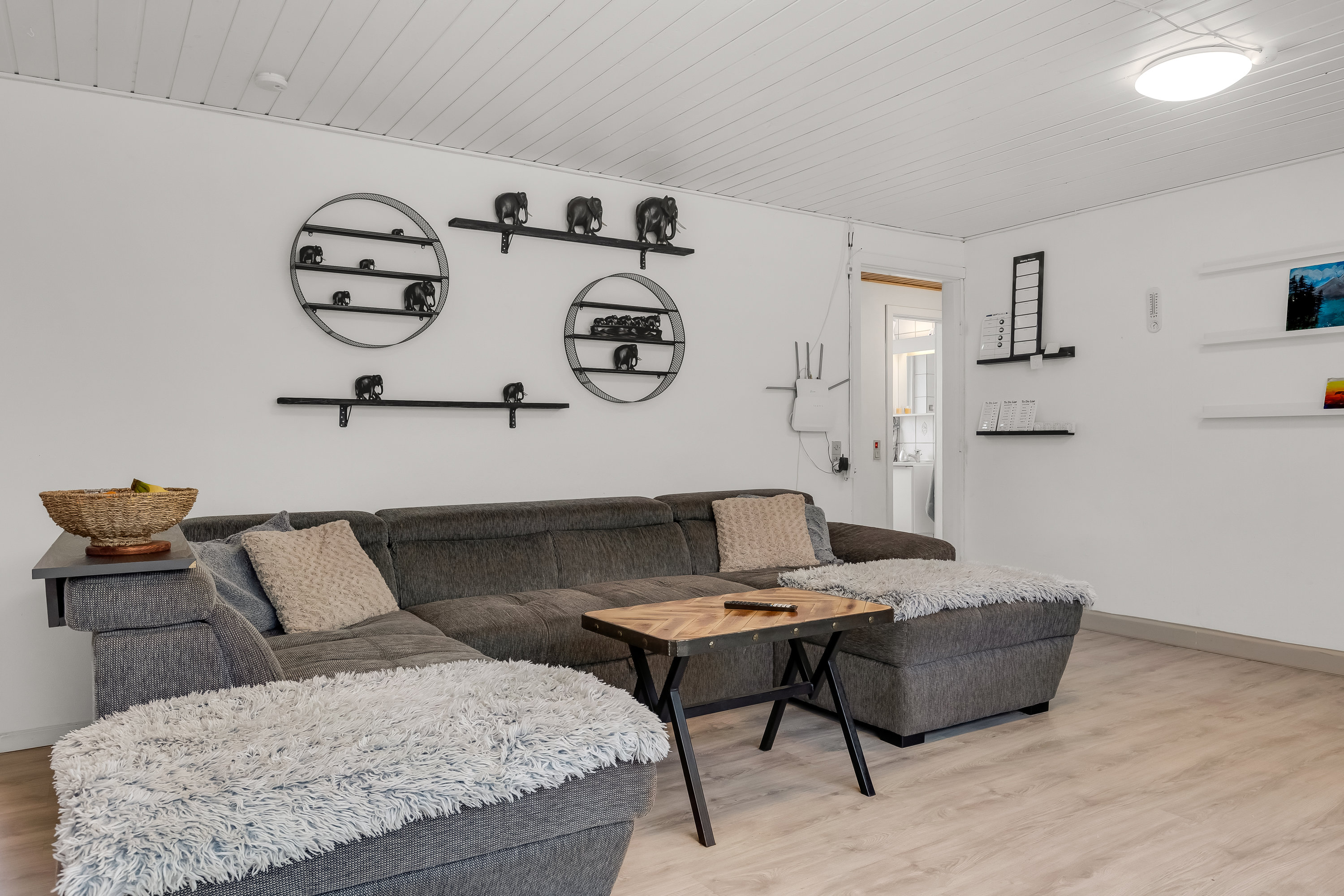 Fremhævet andet billede i fuldskærmstilstand. Billede af Burkal Kirkevej 22, 6372 Bylderup-Bov