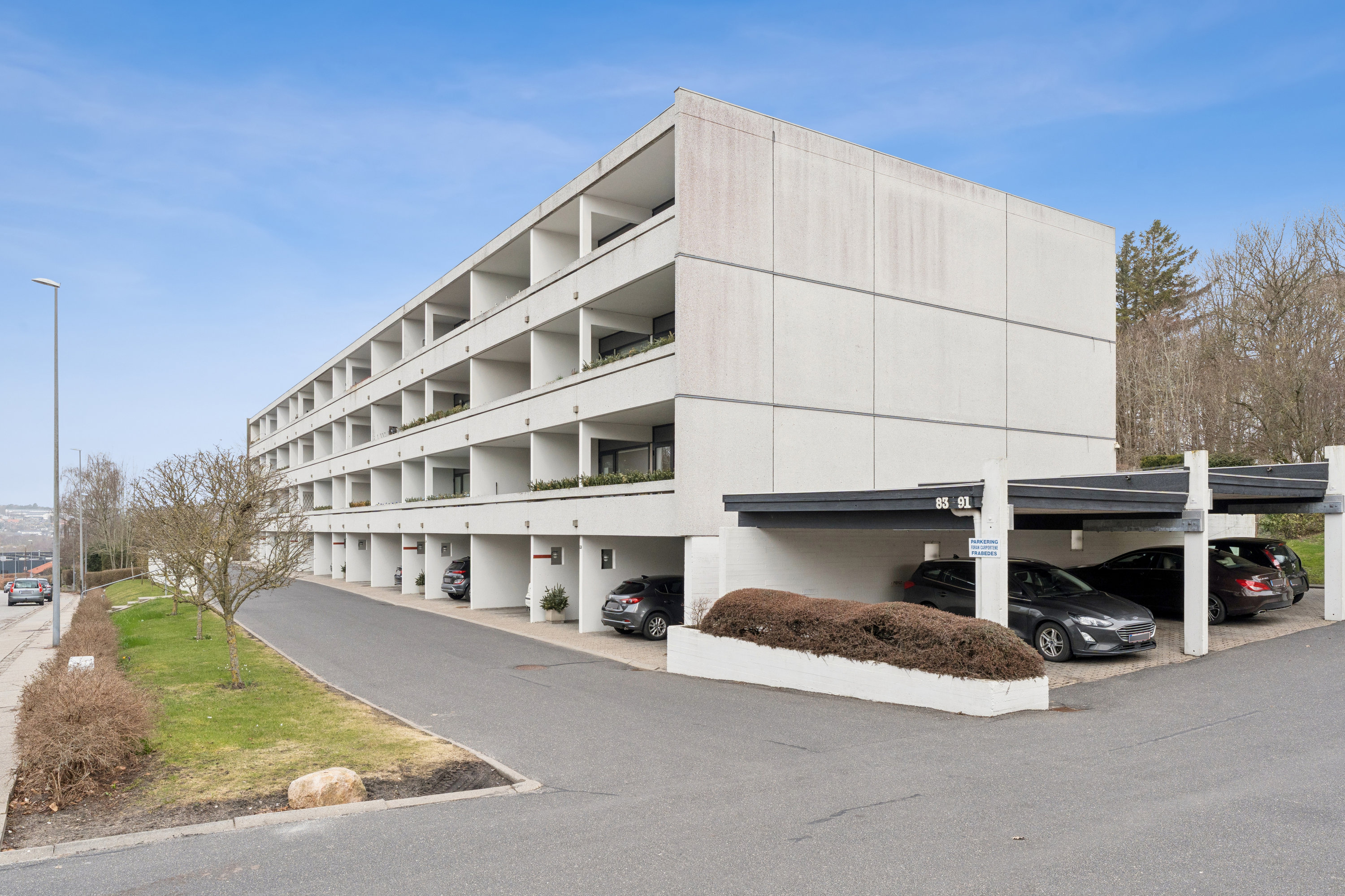 Fremhævet andet billede i fuldskærmstilstand. Billede af Beatesmindevej 91, 2. tv., 9210 Aalborg SØ