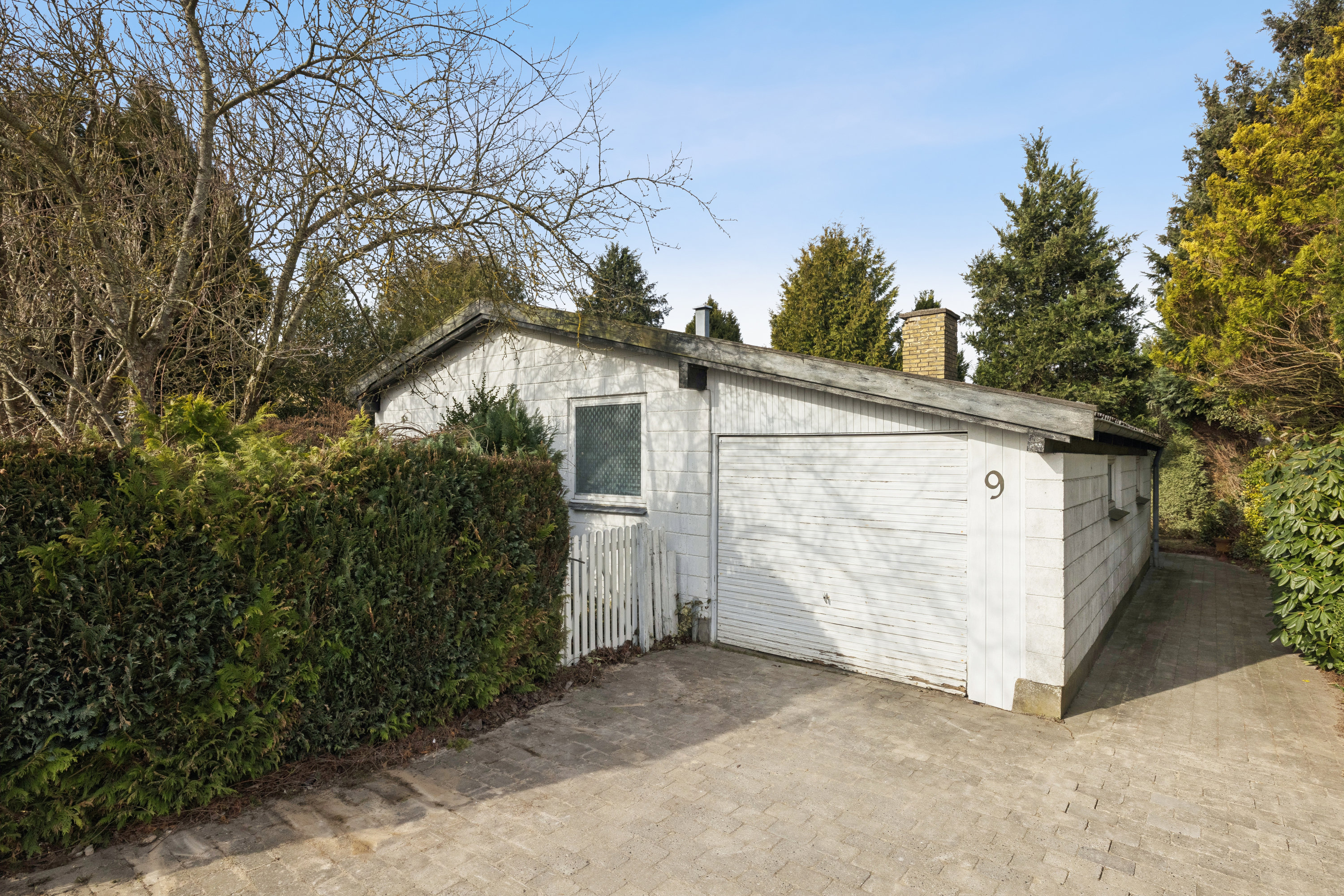 Fremhævet andet billede i fuldskærmstilstand. Billede af Elmevej 9, 8550 Ryomgård