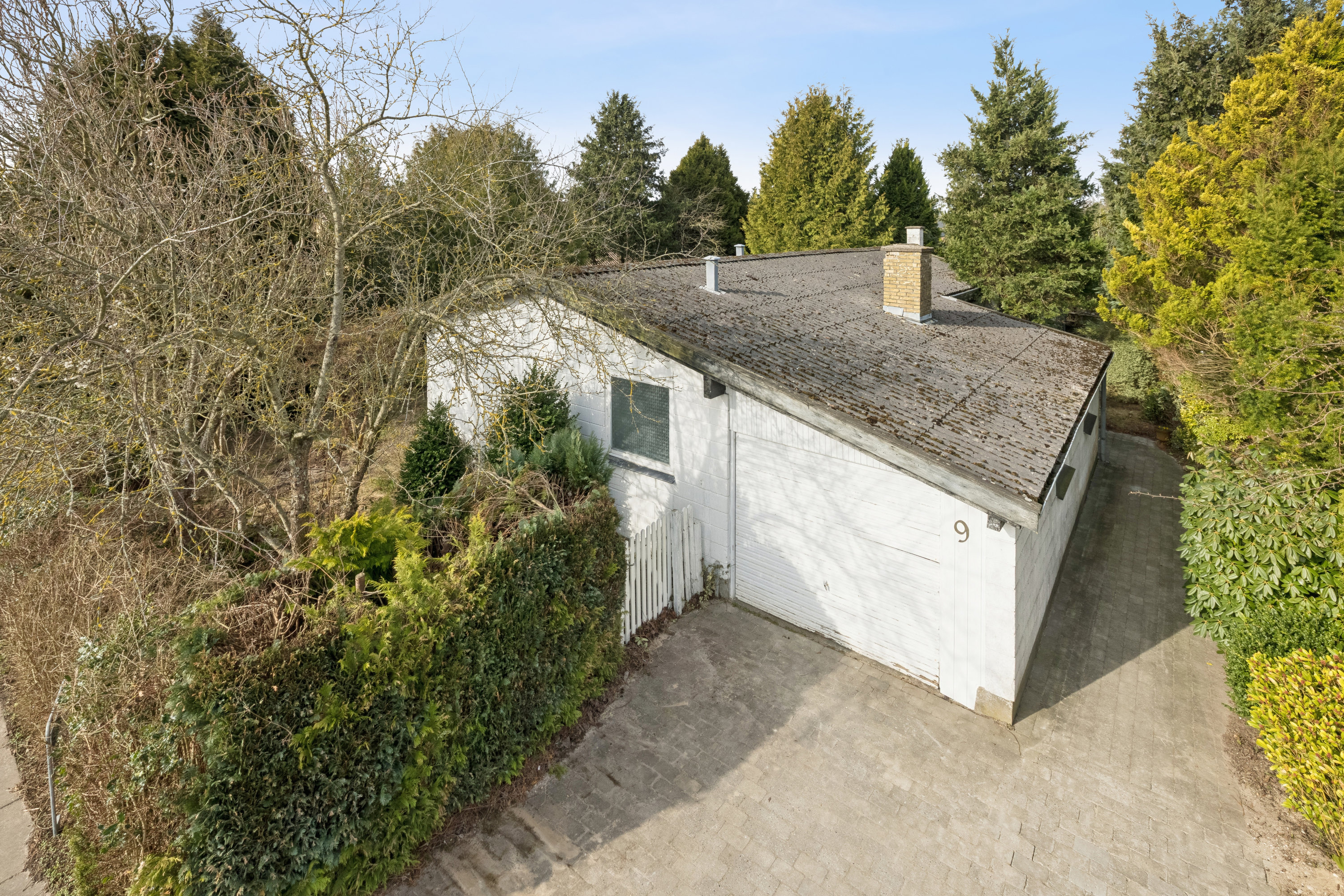 Fremhævet andet billede i fuldskærmstilstand. Billede af Elmevej 9, 8550 Ryomgård