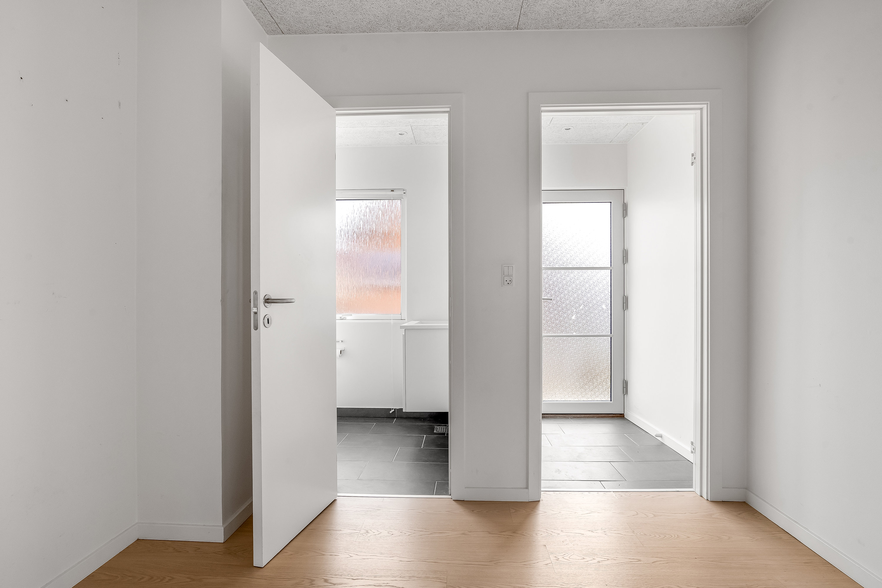 Fremhævet entré billede i fuldskærmstilstand. Billede af Alsvej 7, 7500 Holstebro