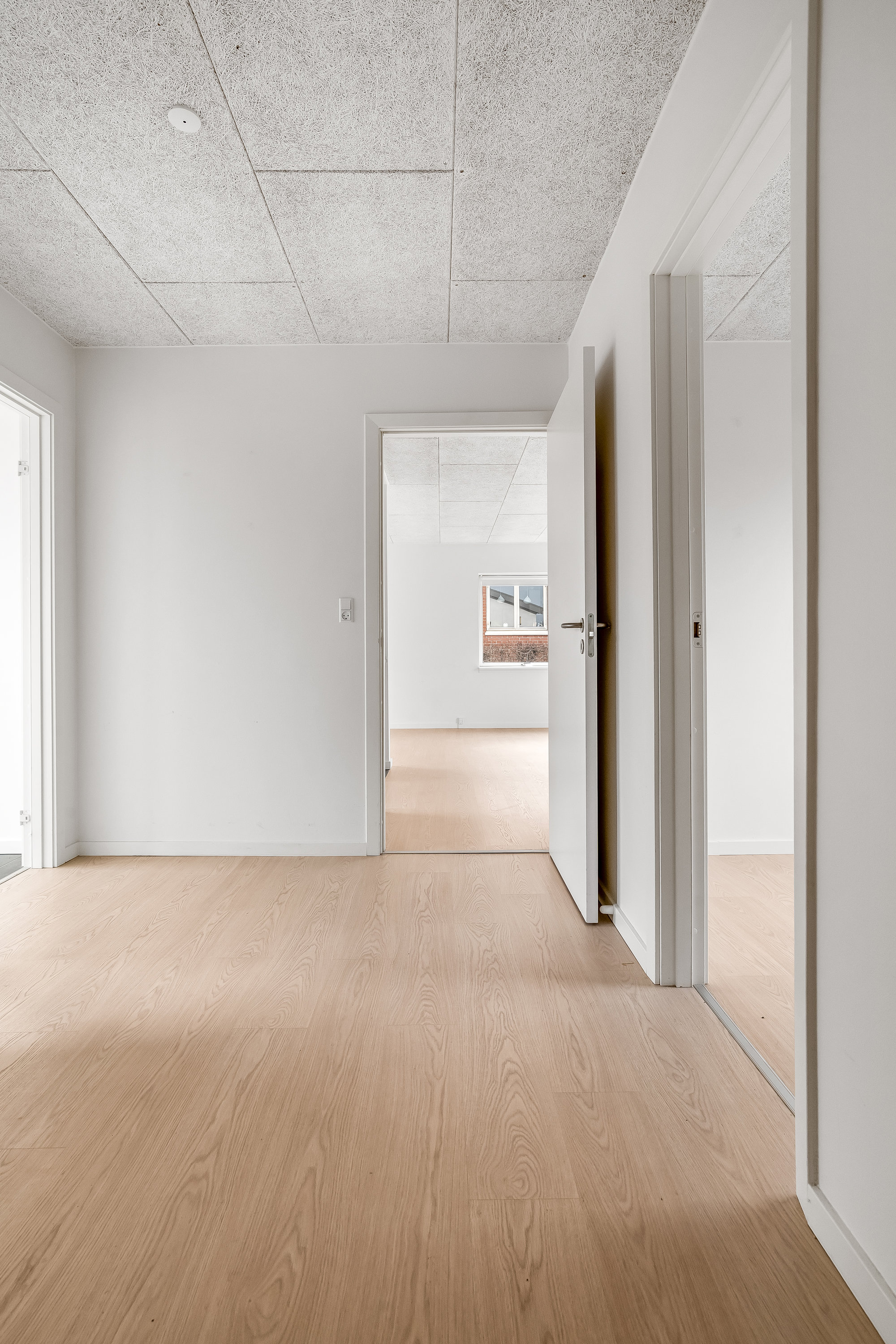 Fremhævet entré billede i fuldskærmstilstand. Billede af Alsvej 7, 7500 Holstebro