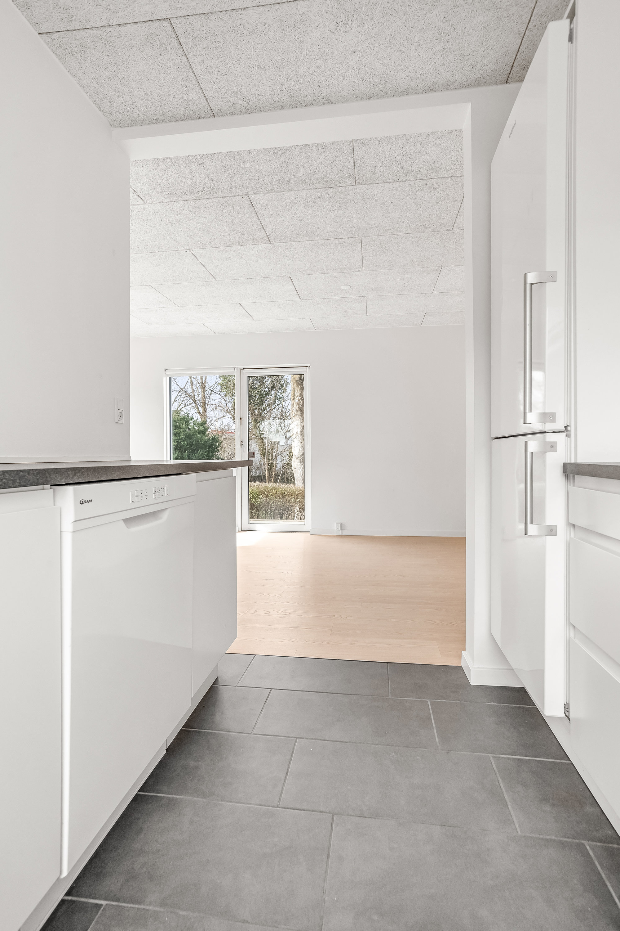 Fremhævet køkken billede i fuldskærmstilstand. Billede af Alsvej 7, 7500 Holstebro