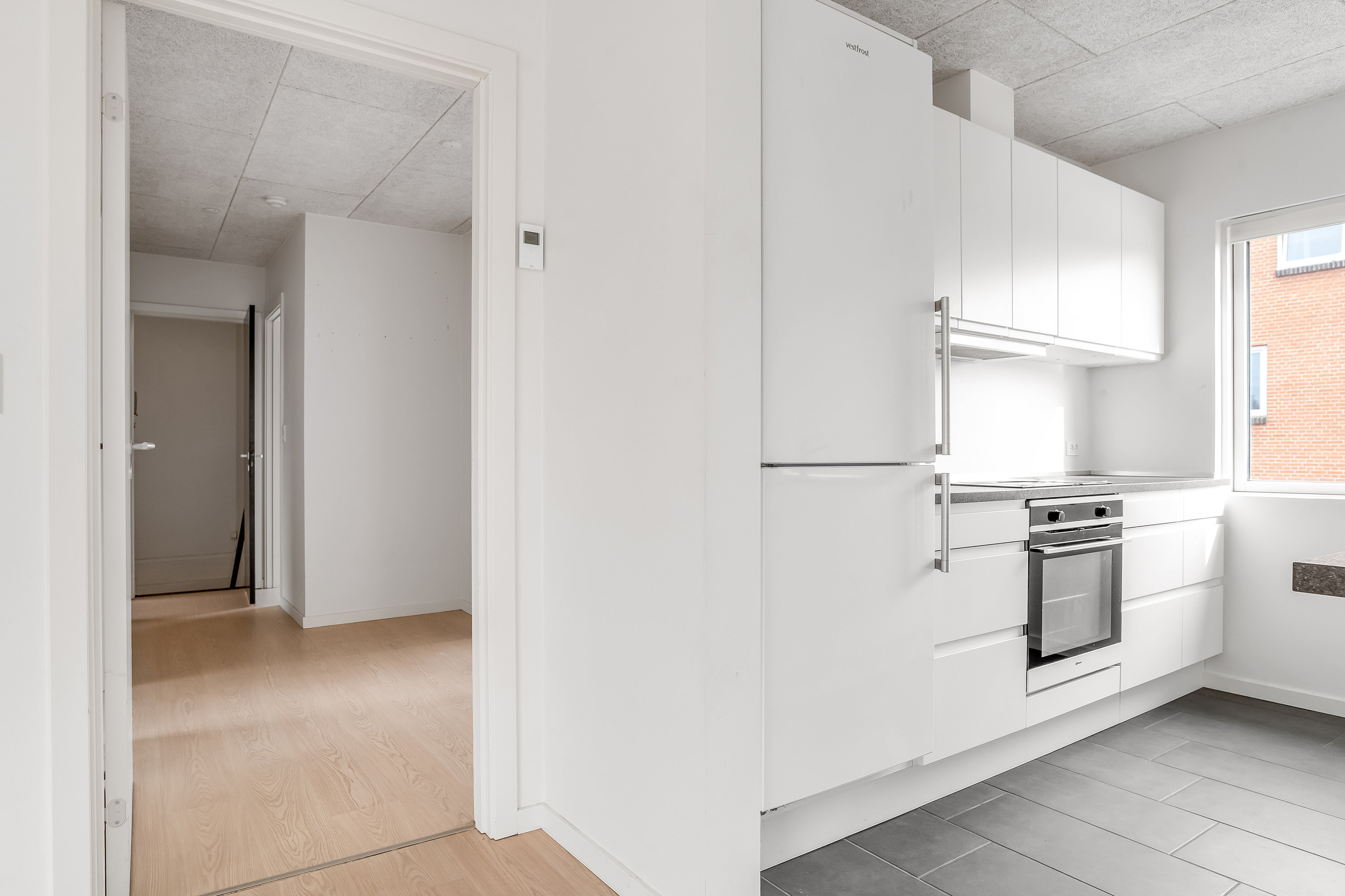 Fremhævet køkken billede i fuldskærmstilstand. Billede af Alsvej 7, 7500 Holstebro