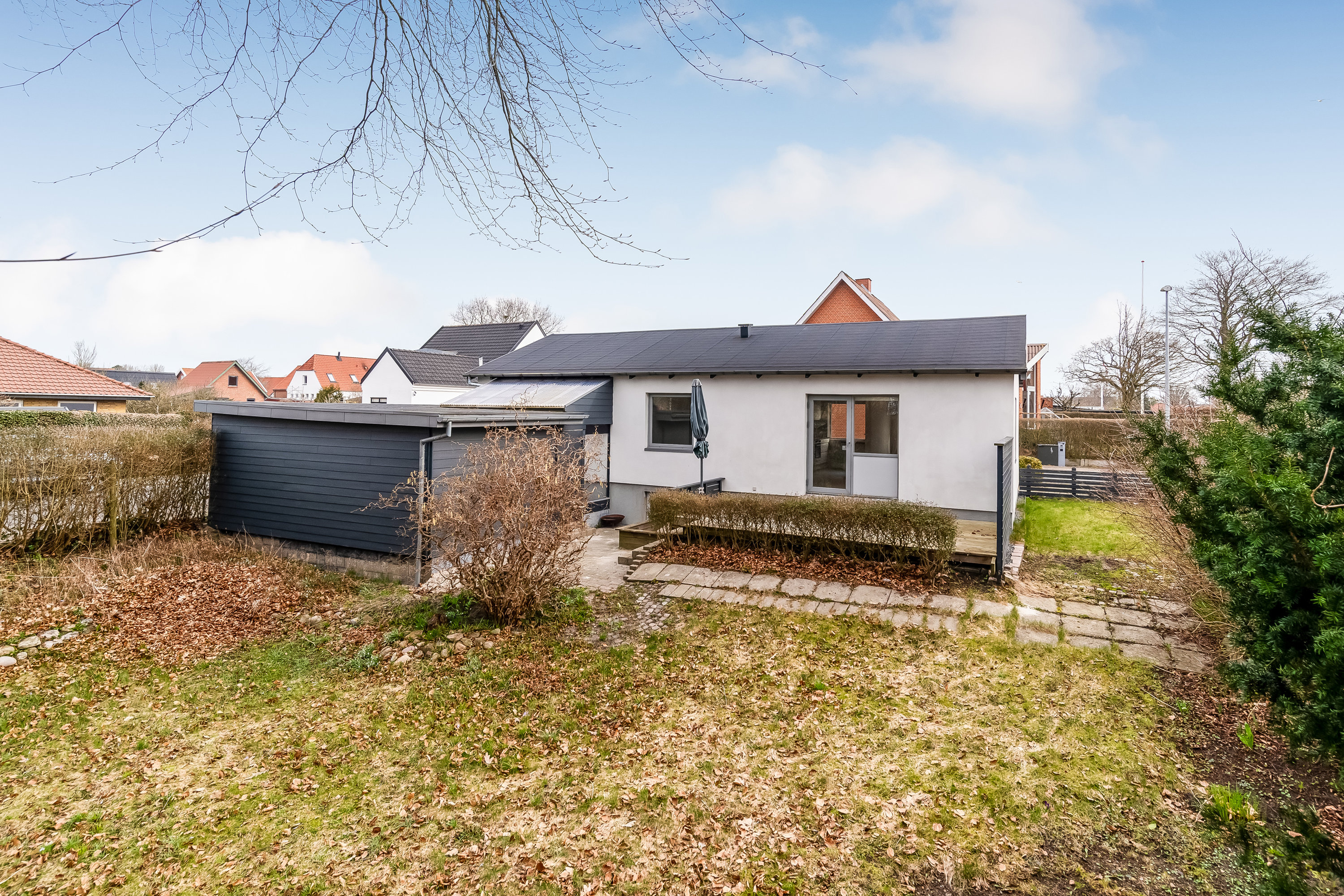 Fremhævet ejendommen billede i fuldskærmstilstand. Billede af Alsvej 7, 7500 Holstebro