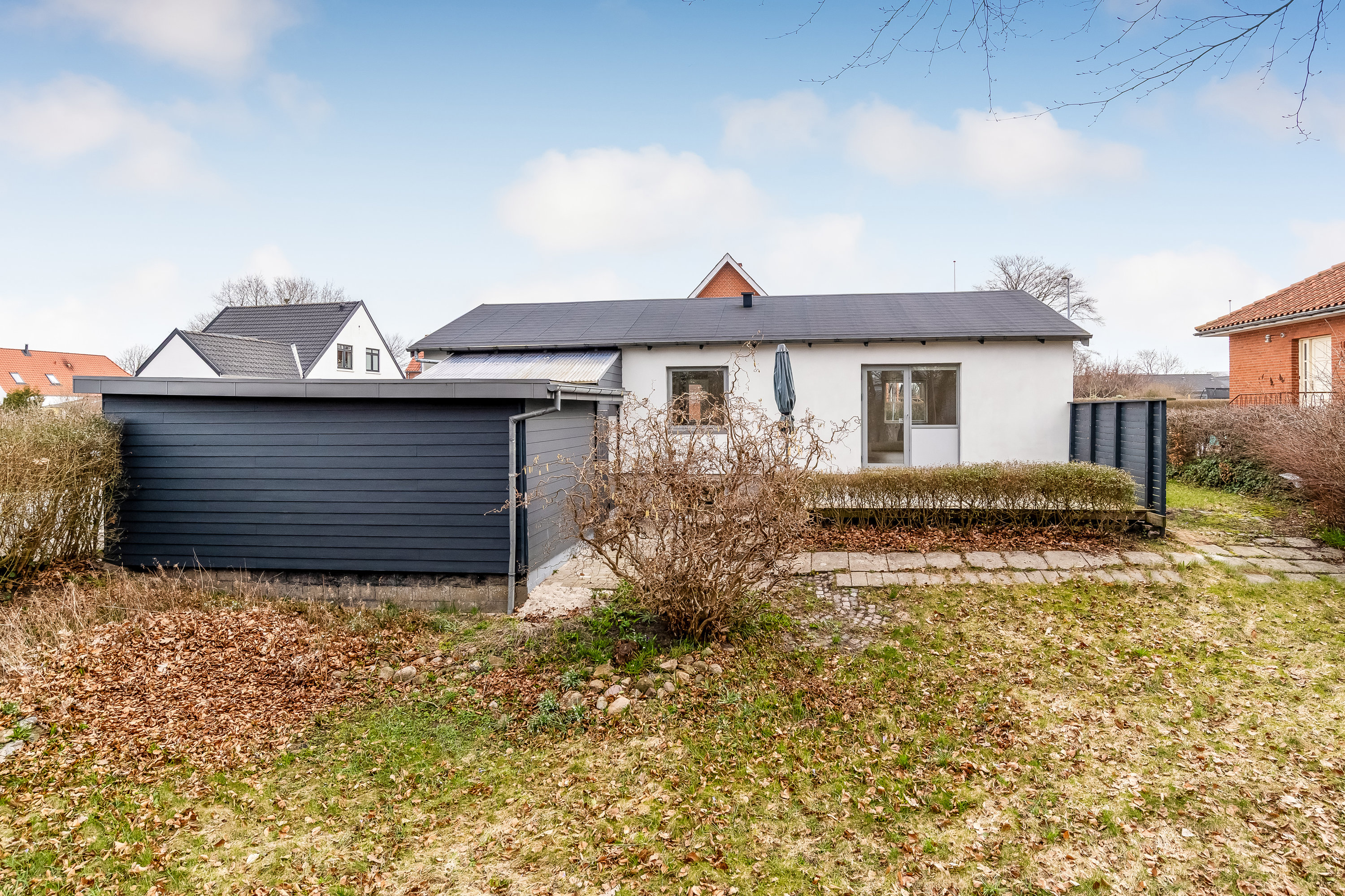 Fremhævet ejendommen billede i fuldskærmstilstand. Billede af Alsvej 7, 7500 Holstebro