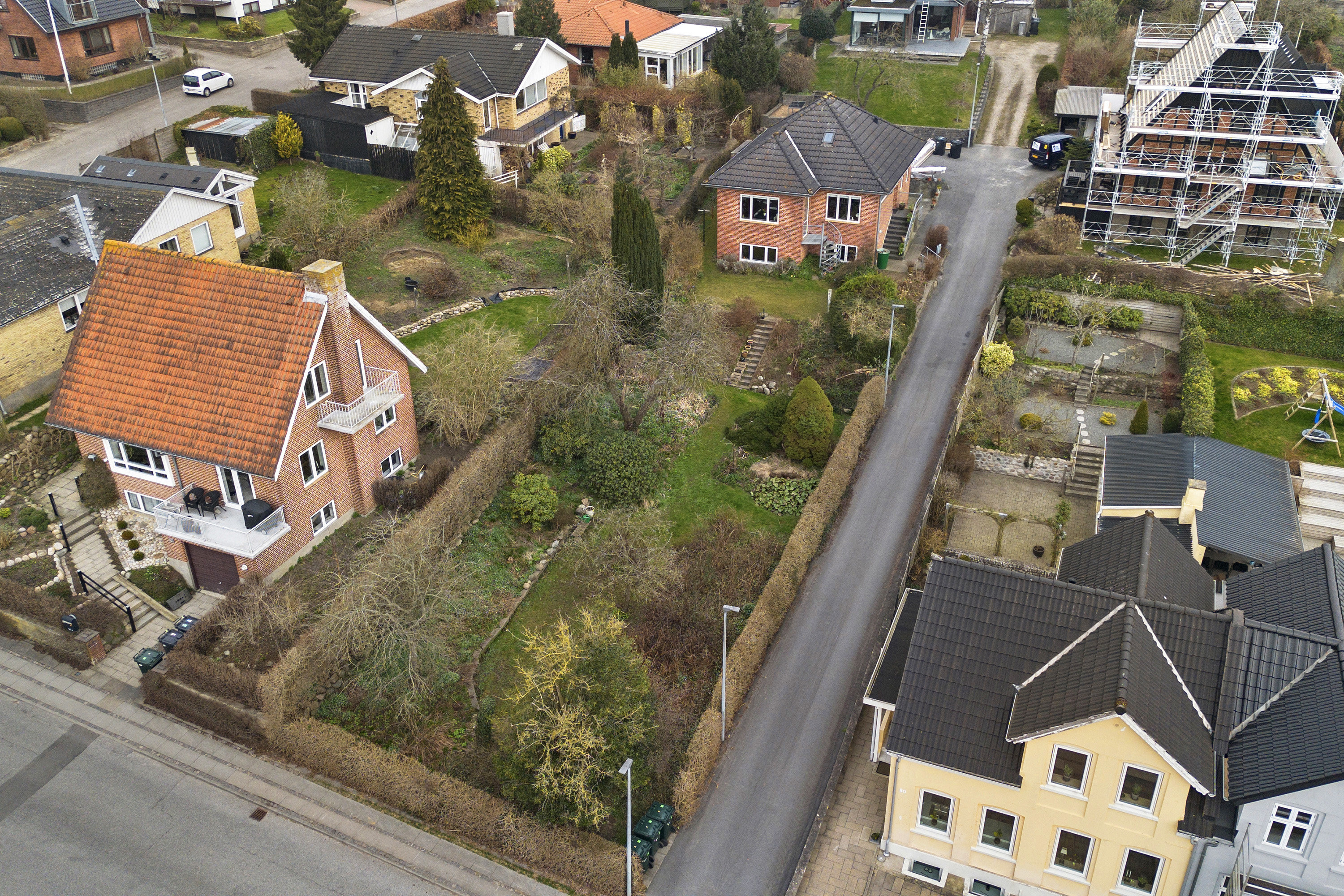 Fremhævet ejendommen billede i fuldskærmstilstand. Billede af Kikkenborgvej 54A, 6000 Kolding