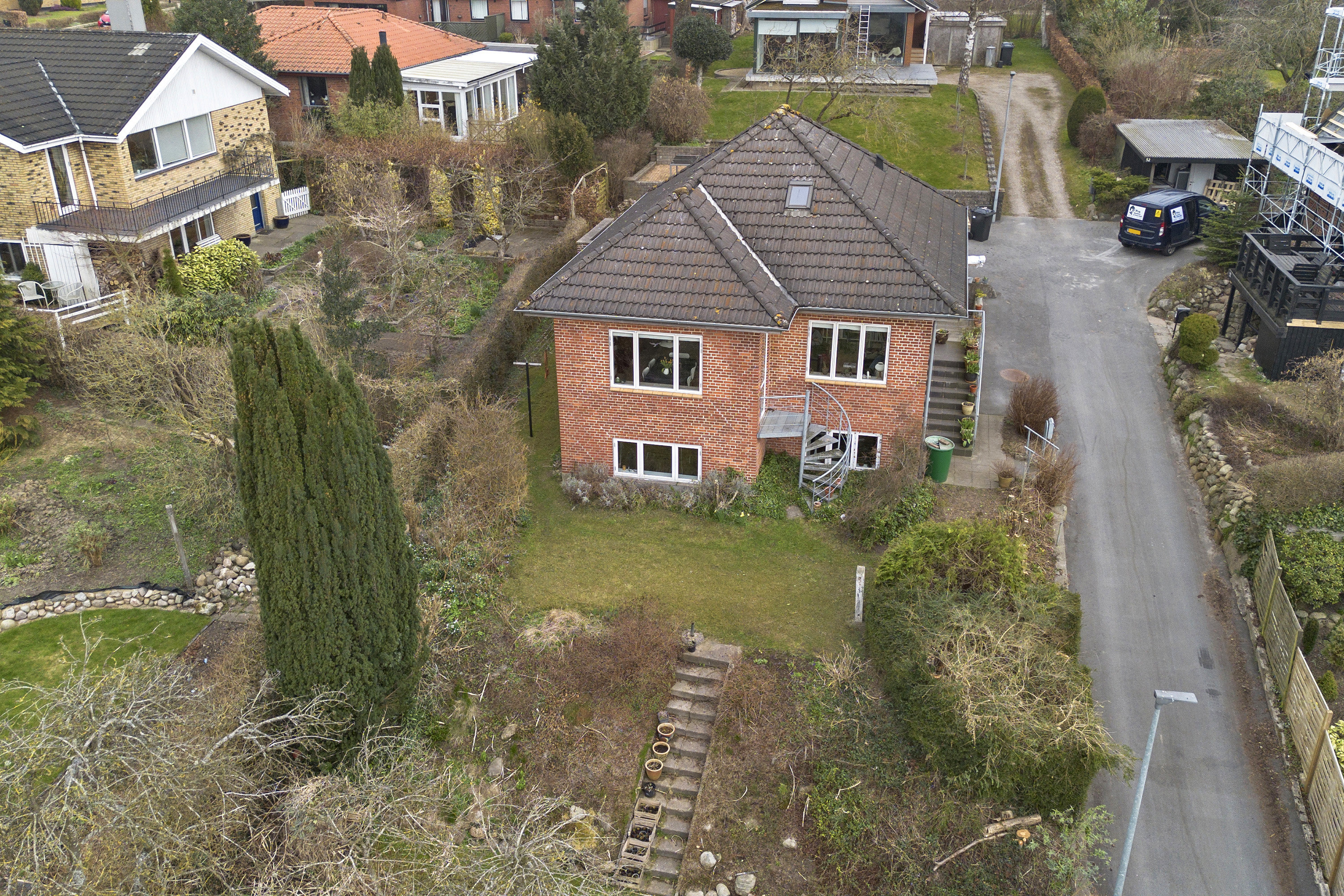 Fremhævet ejendommen billede i fuldskærmstilstand. Billede af Kikkenborgvej 54A, 6000 Kolding