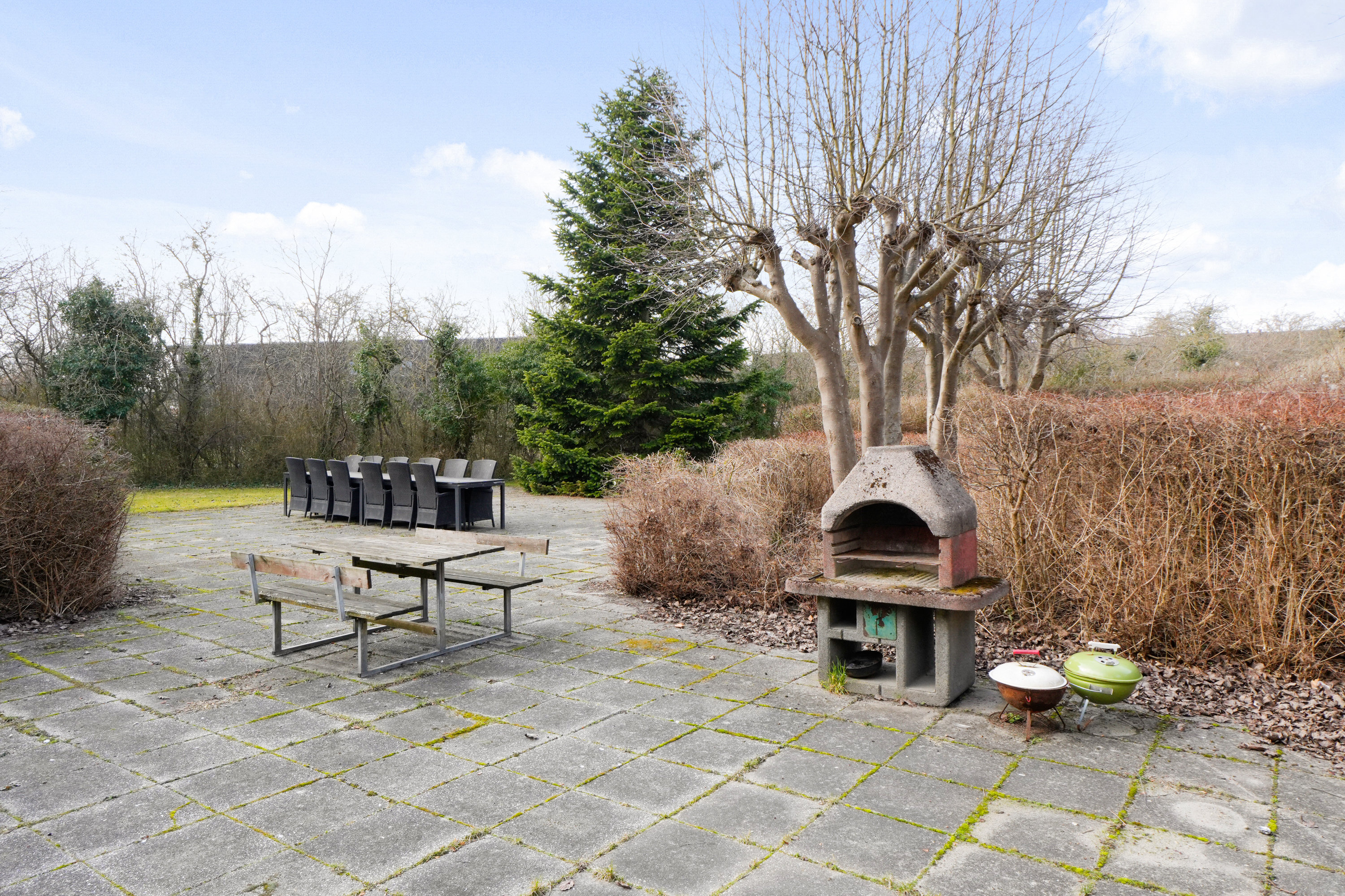 Fremhævet terrasse billede i fuldskærmstilstand. Billede af Kongelundsvej 71C, 2. 2., 2300 København S