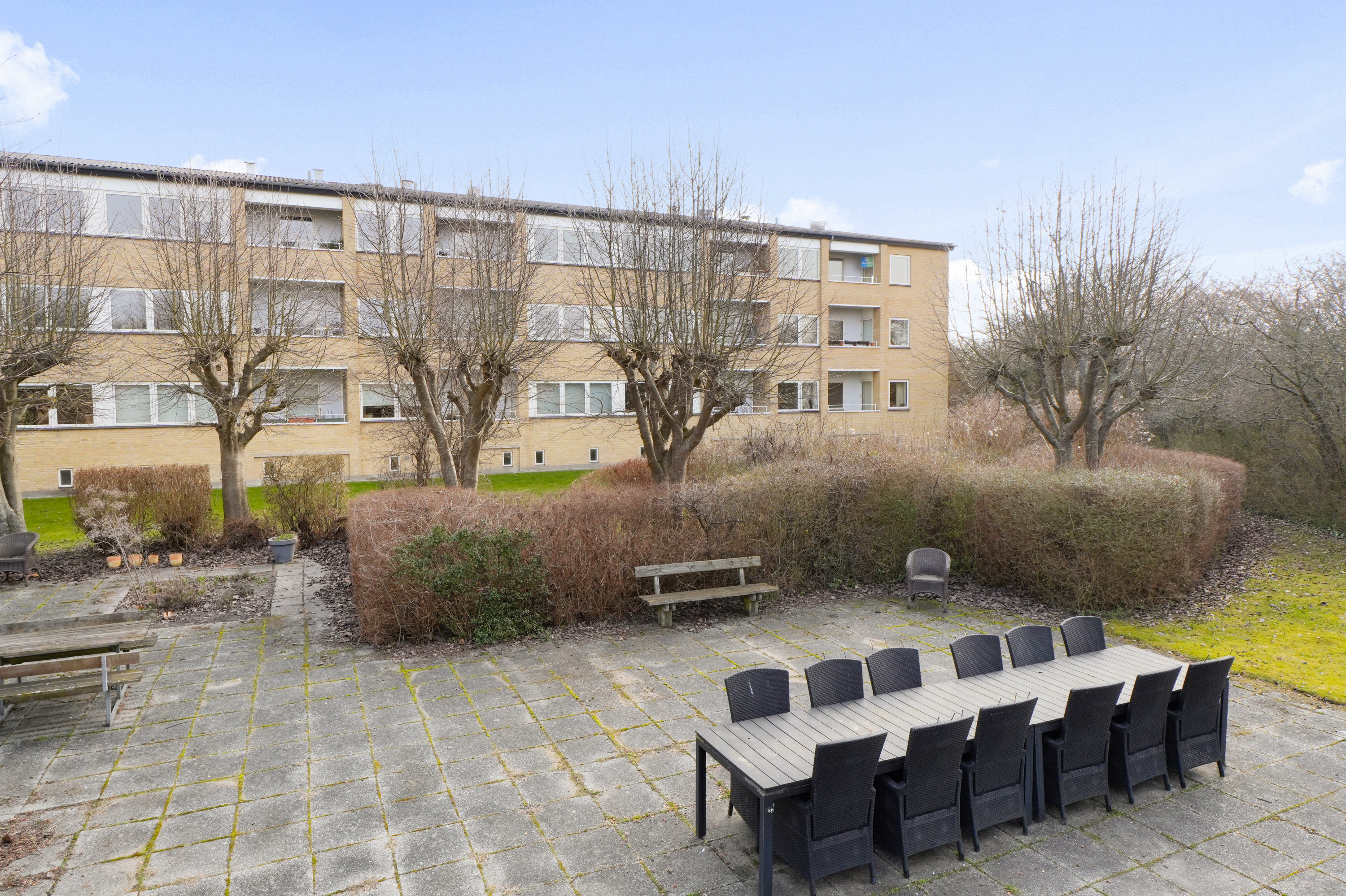 Fremhævet have billede i fuldskærmstilstand. Billede af Kongelundsvej 71C, 2. 2., 2300 København S