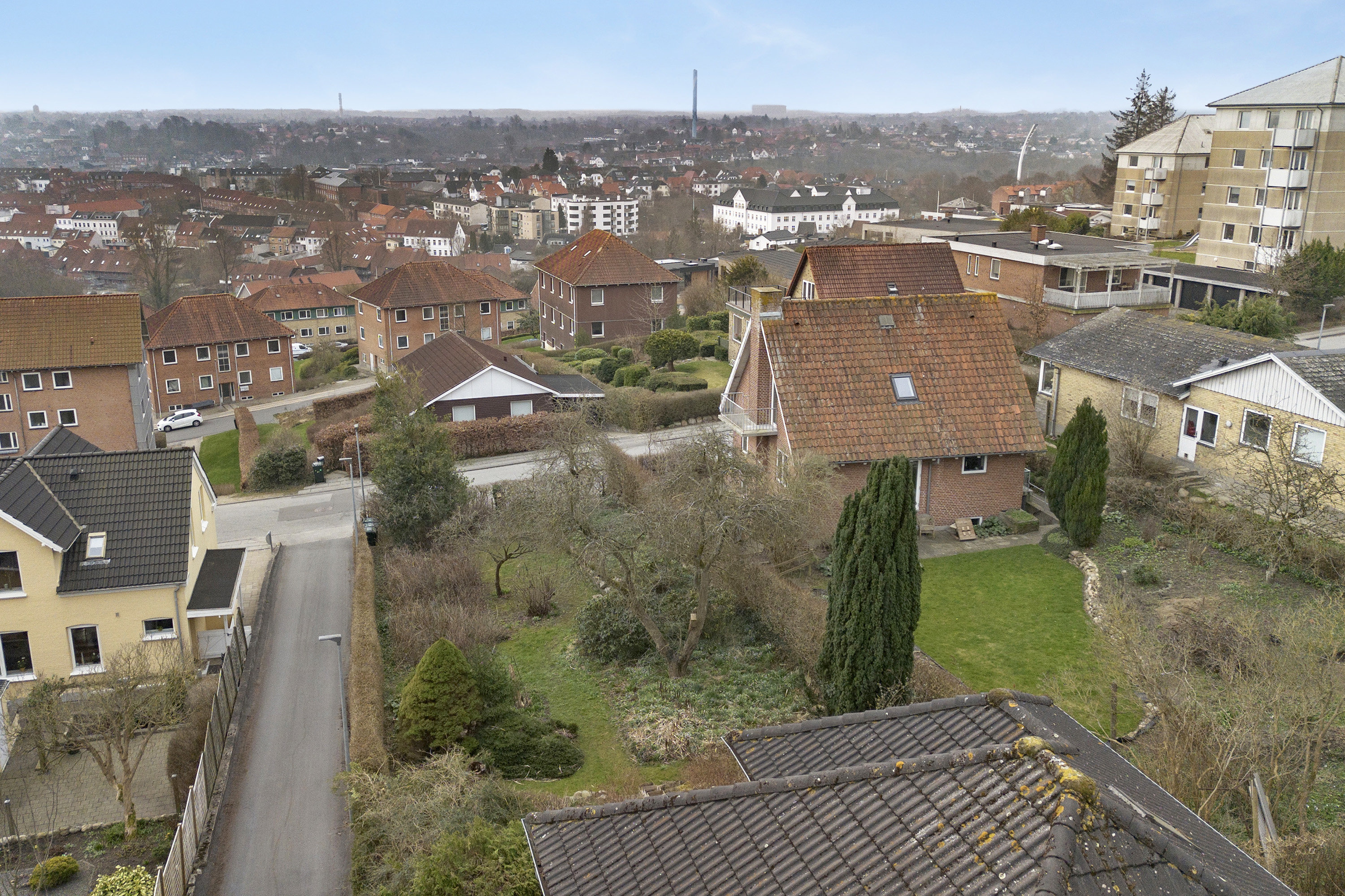 Fremhævet ejendommen billede i fuldskærmstilstand. Billede af Kikkenborgvej 54A, 6000 Kolding