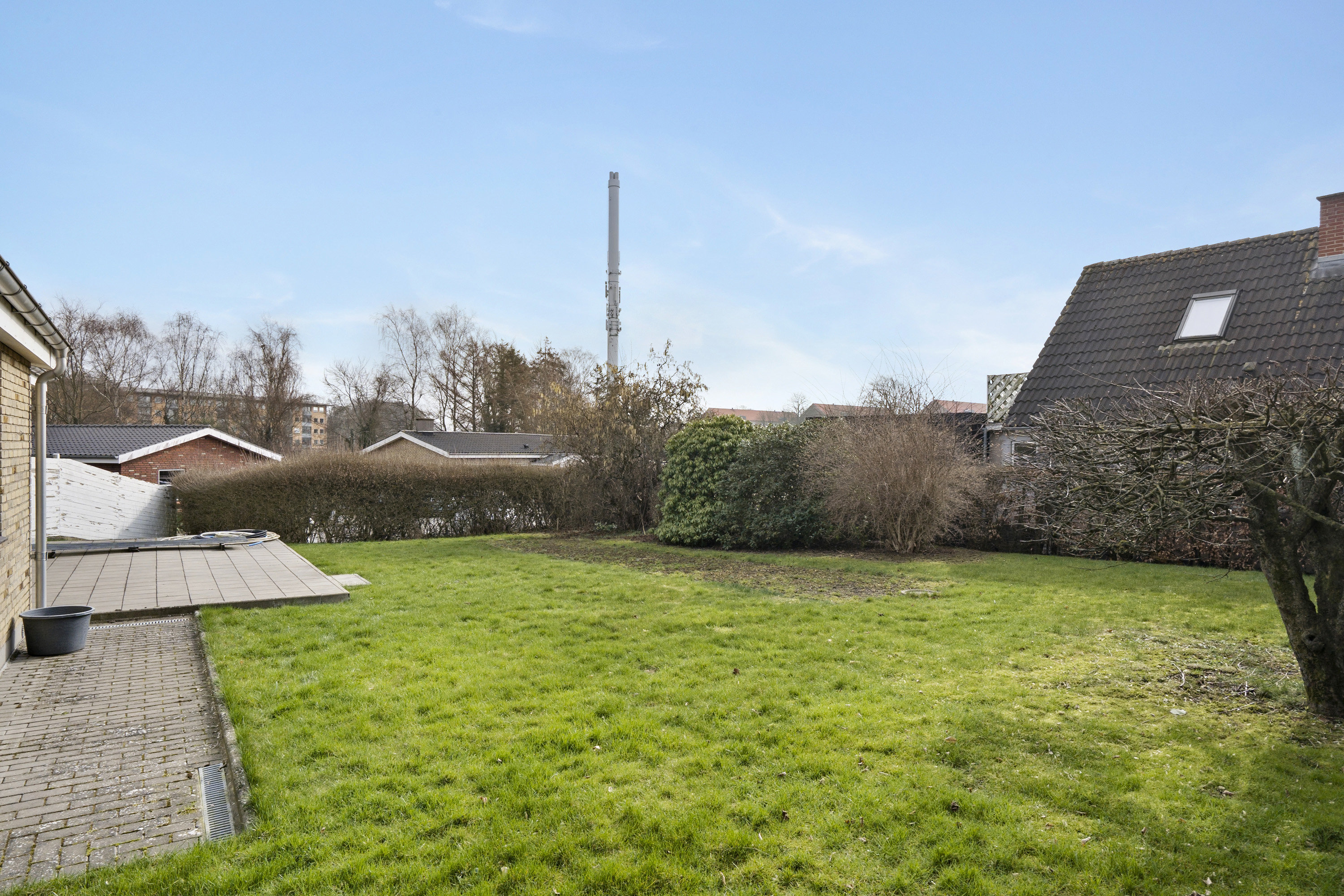 Fremhævet ejendommen billede i fuldskærmstilstand. Billede af Fjordglimtsvej 21, 8700 Horsens