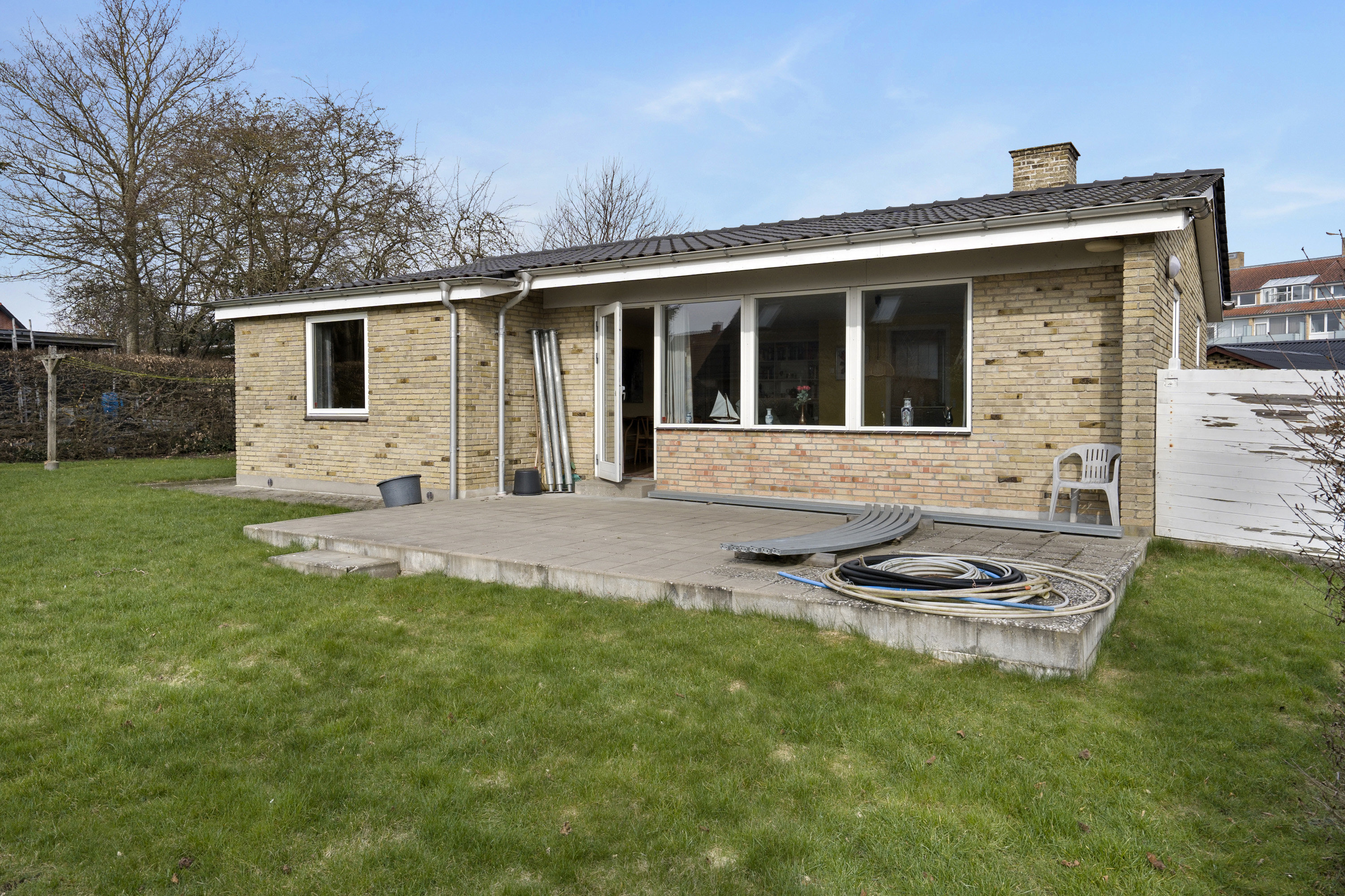 Fremhævet ejendommen billede i fuldskærmstilstand. Billede af Fjordglimtsvej 21, 8700 Horsens