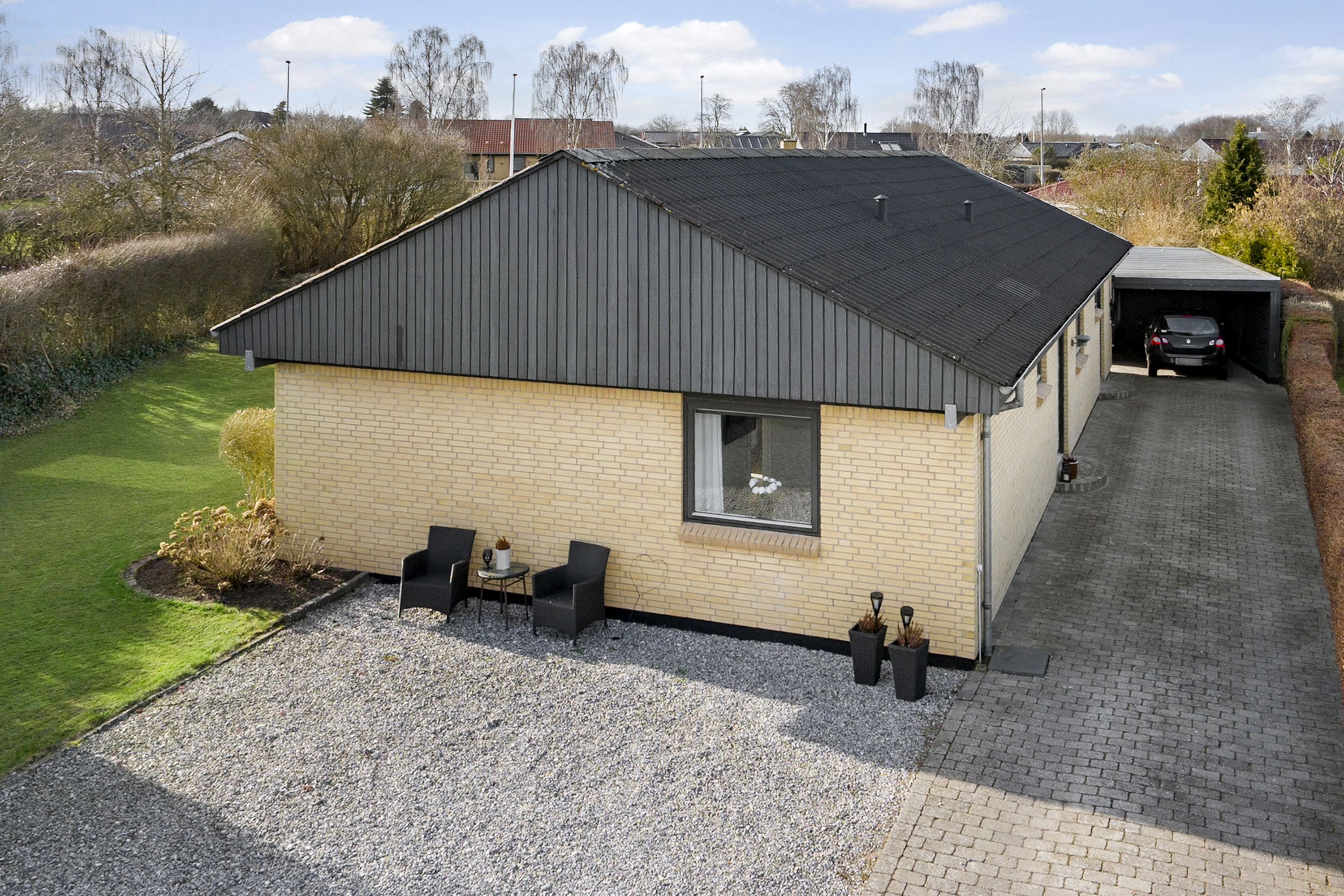 Fremhævet ejendommen billede i fuldskærmstilstand. Billede af Cellovej 15, 8700 Horsens