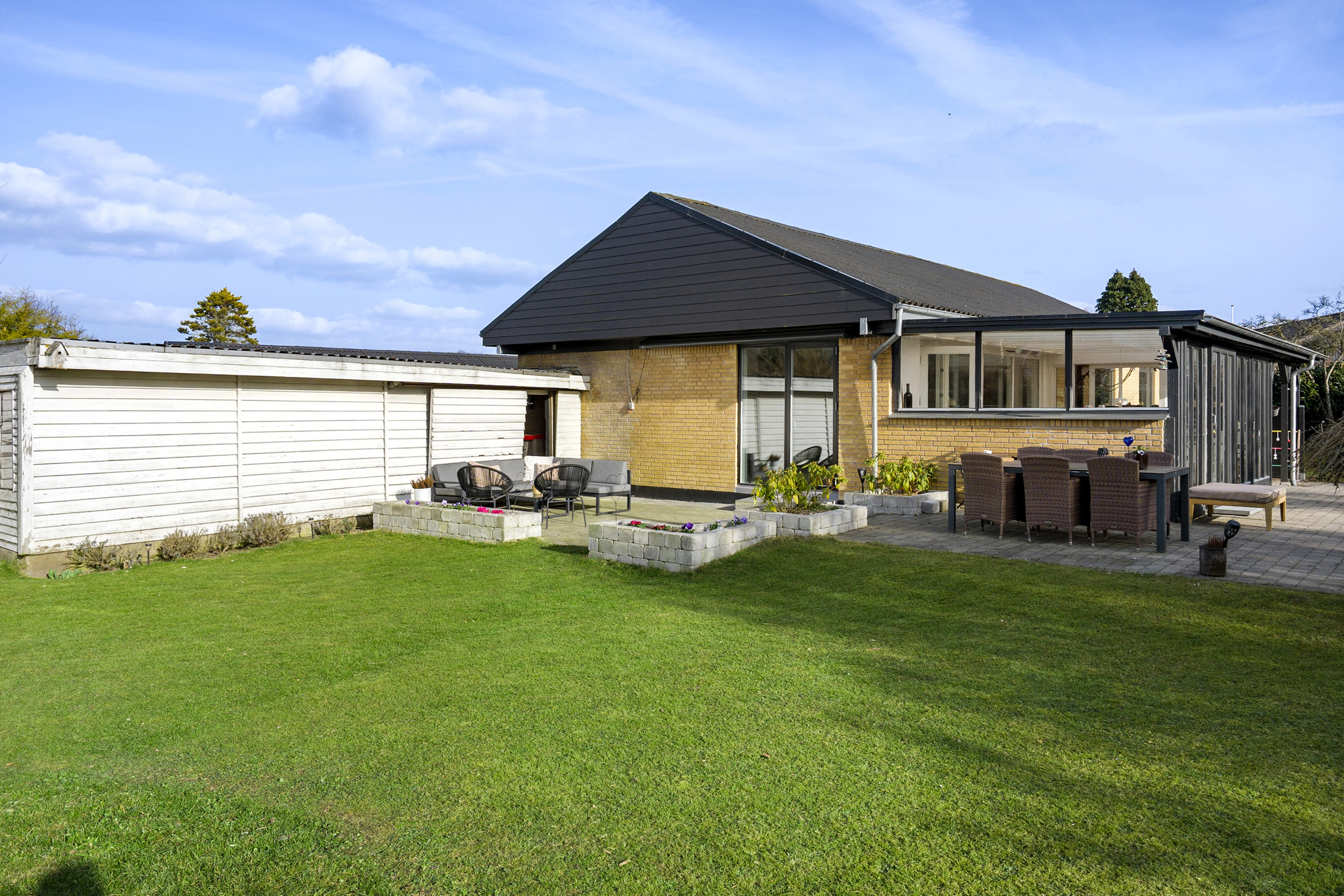 Fremhævet ejendommen billede i fuldskærmstilstand. Billede af Cellovej 15, 8700 Horsens