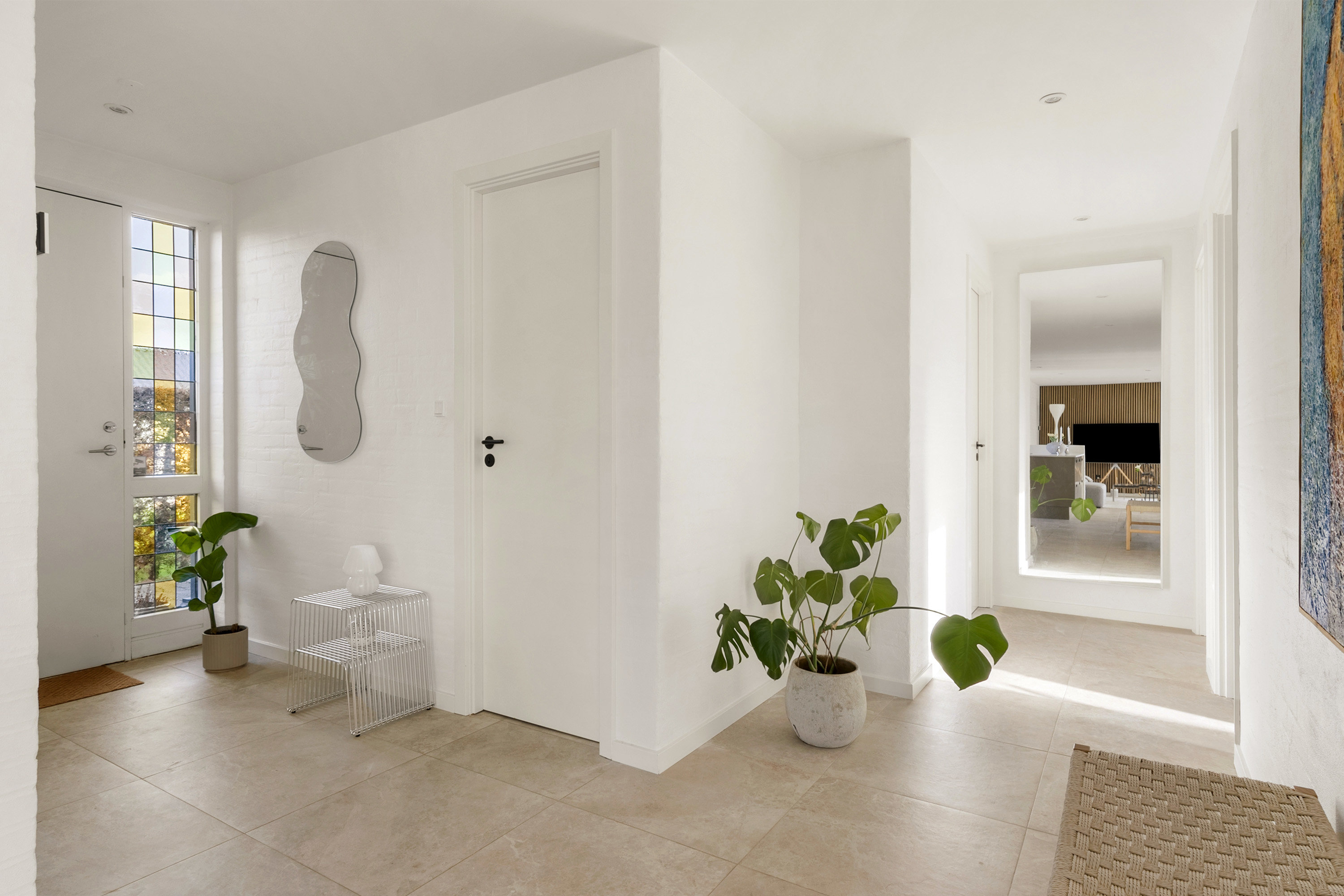 Fremhævet værelse billede i fuldskærmstilstand. Billede af Cellovej 15, 8700 Horsens