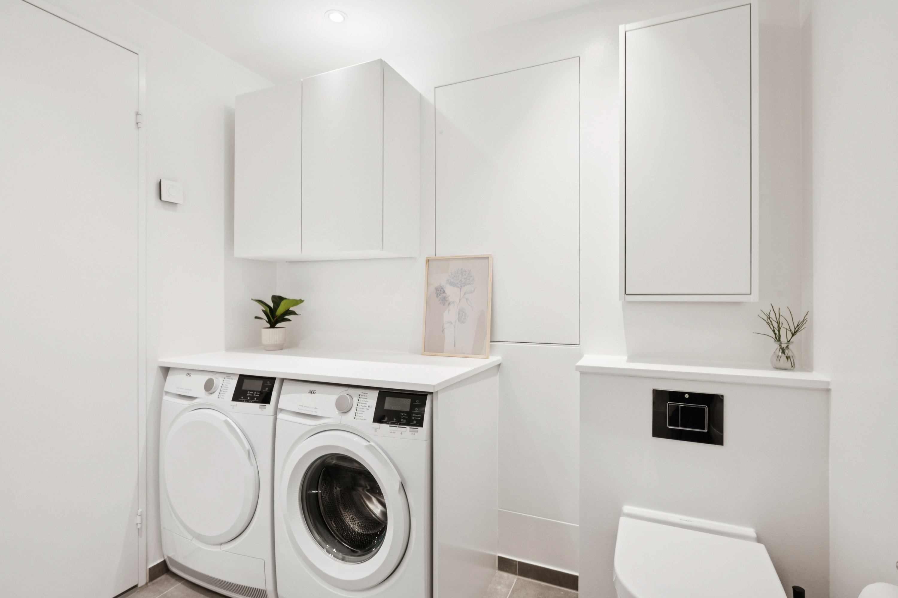 Fremhævet bad billede i fuldskærmstilstand. Billede af Irma Pedersens Gade 66, 1. 1., 8000 Aarhus C