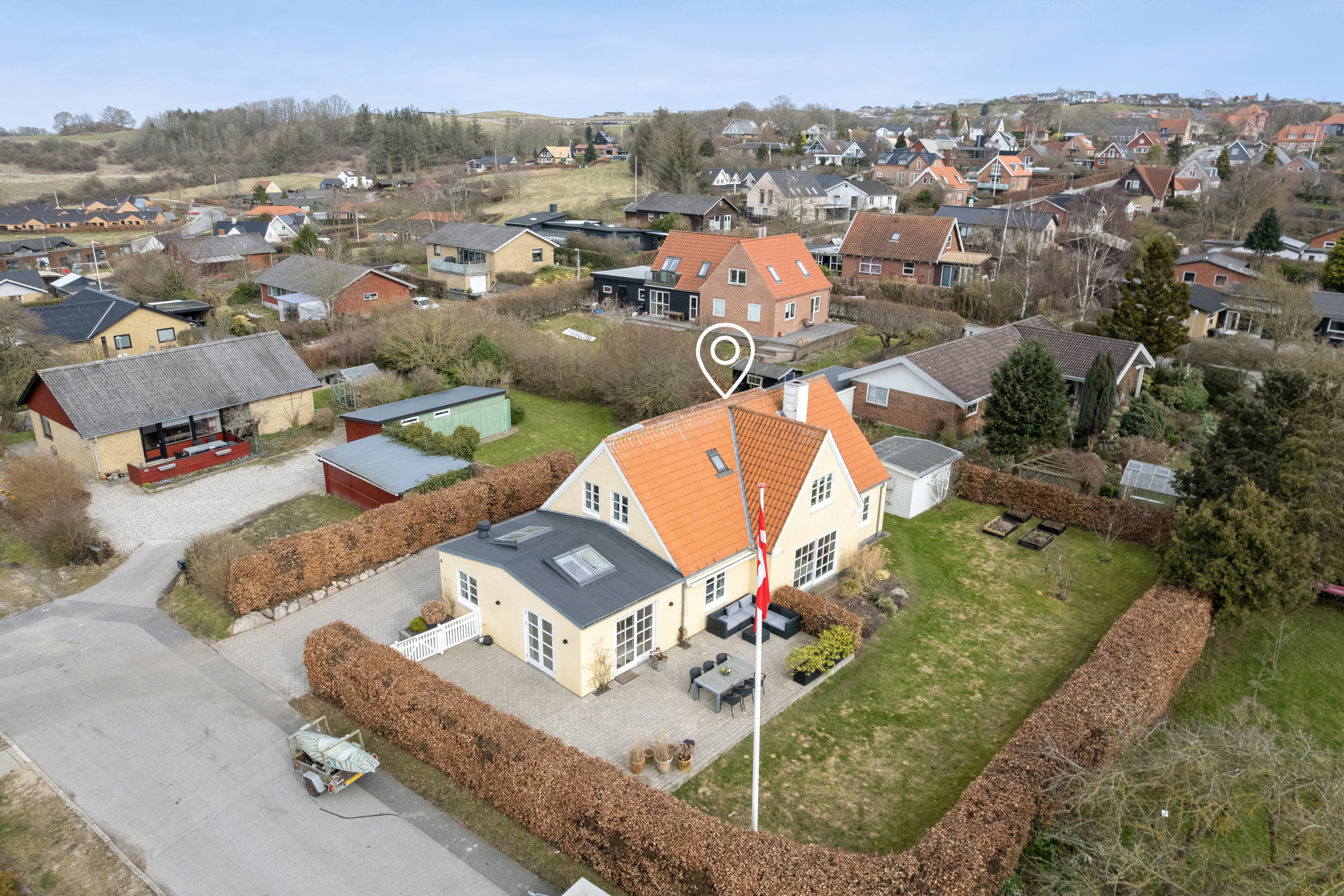 Vibevej 8, 8410 Rønde