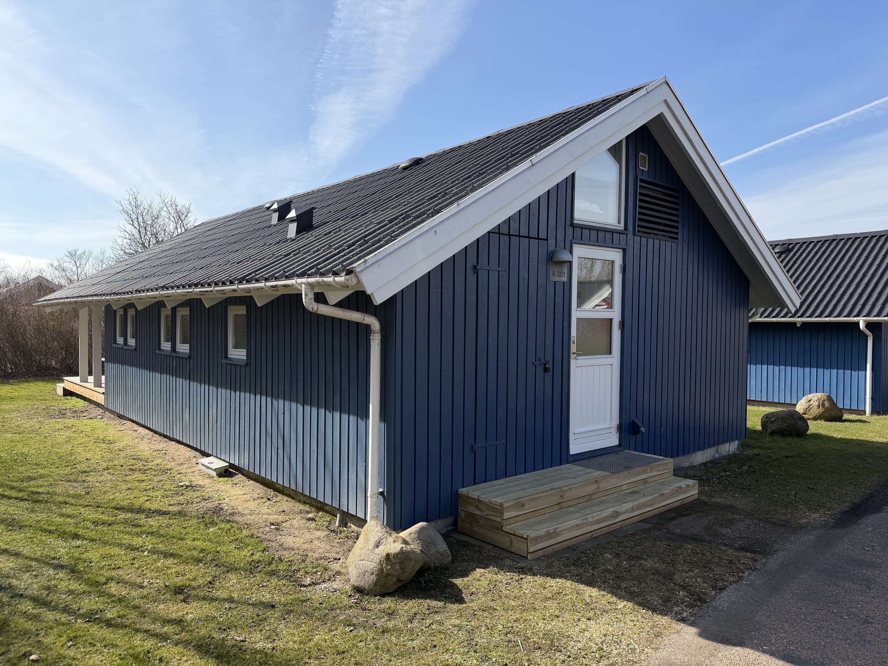 Fremhævet  billede i fuldskærmstilstand. Billede af Pilestien 301A, 4970 Rødby