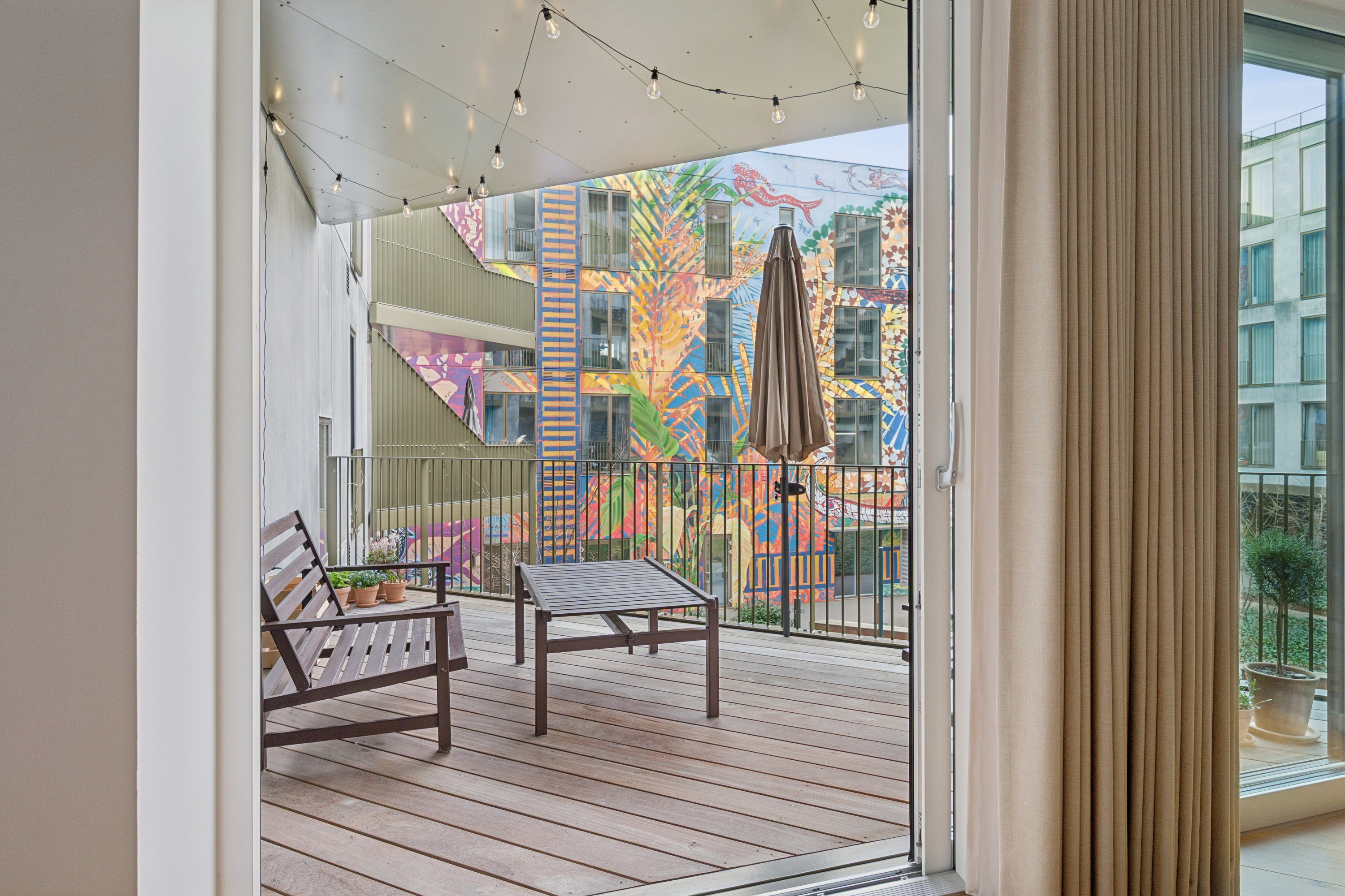 Fremhævet andet billede i fuldskærmstilstand. Billede af Irma Pedersens Gade 66, 1. 1., 8000 Aarhus C