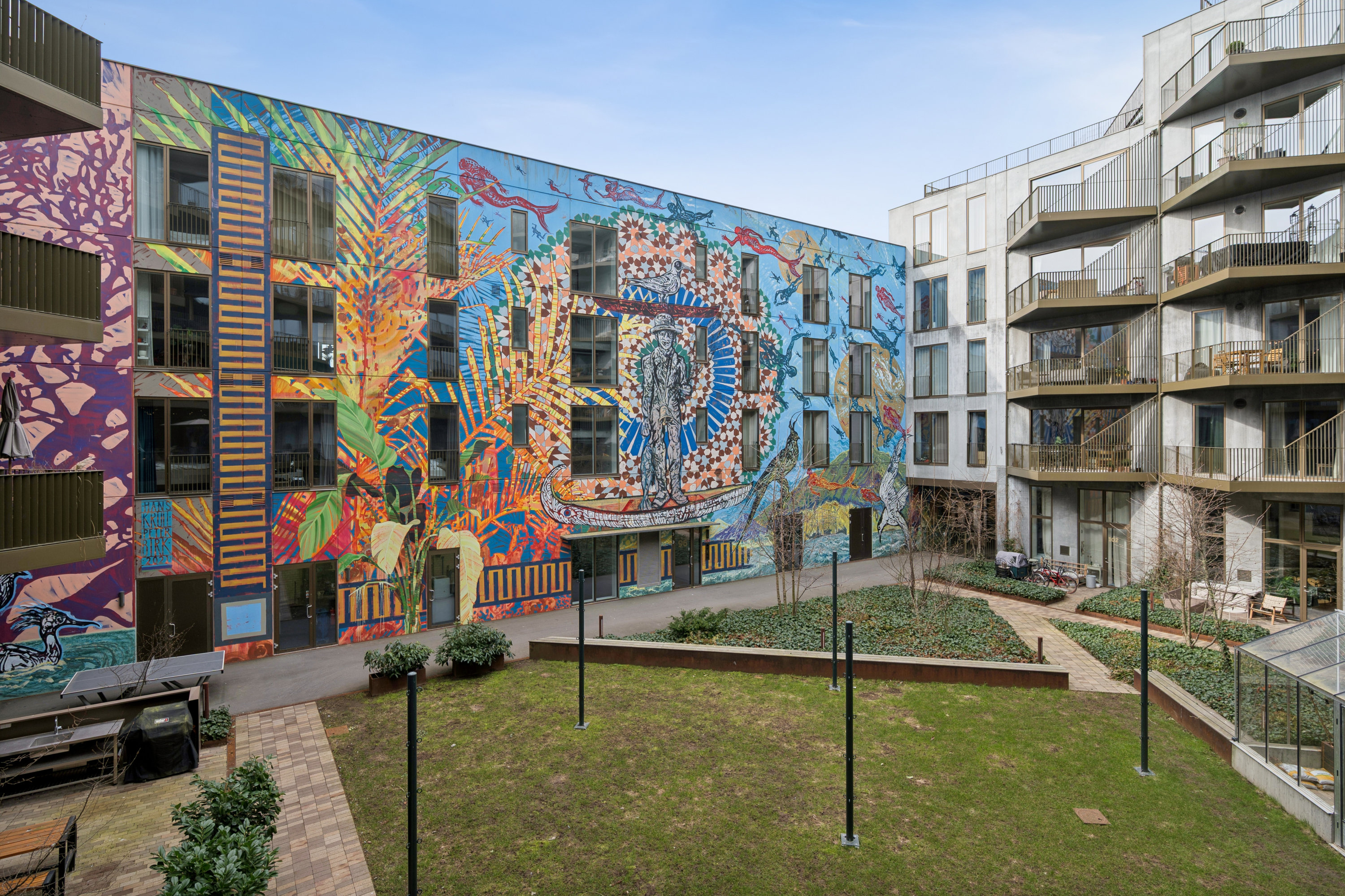 Fremhævet andet billede i fuldskærmstilstand. Billede af Irma Pedersens Gade 66, 1. 1., 8000 Aarhus C