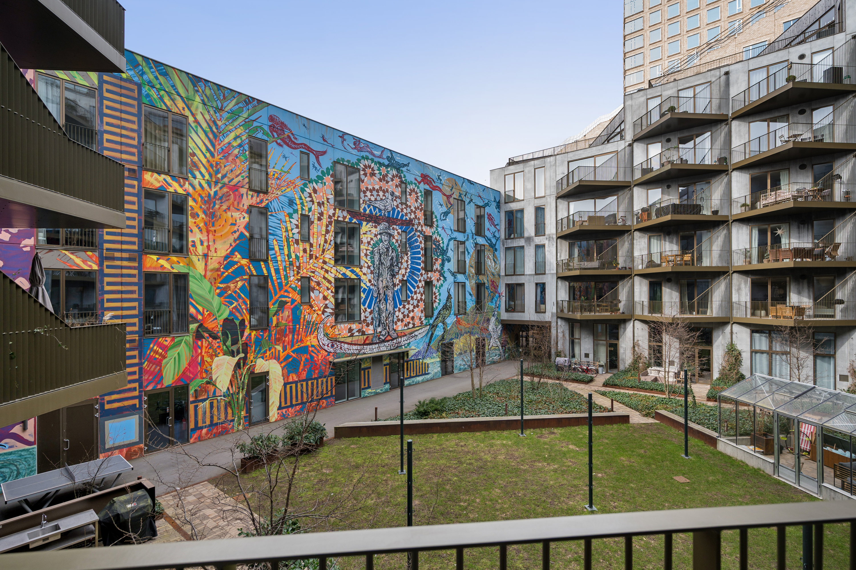 Fremhævet udsigt billede i fuldskærmstilstand. Billede af Irma Pedersens Gade 66, 1. 1., 8000 Aarhus C