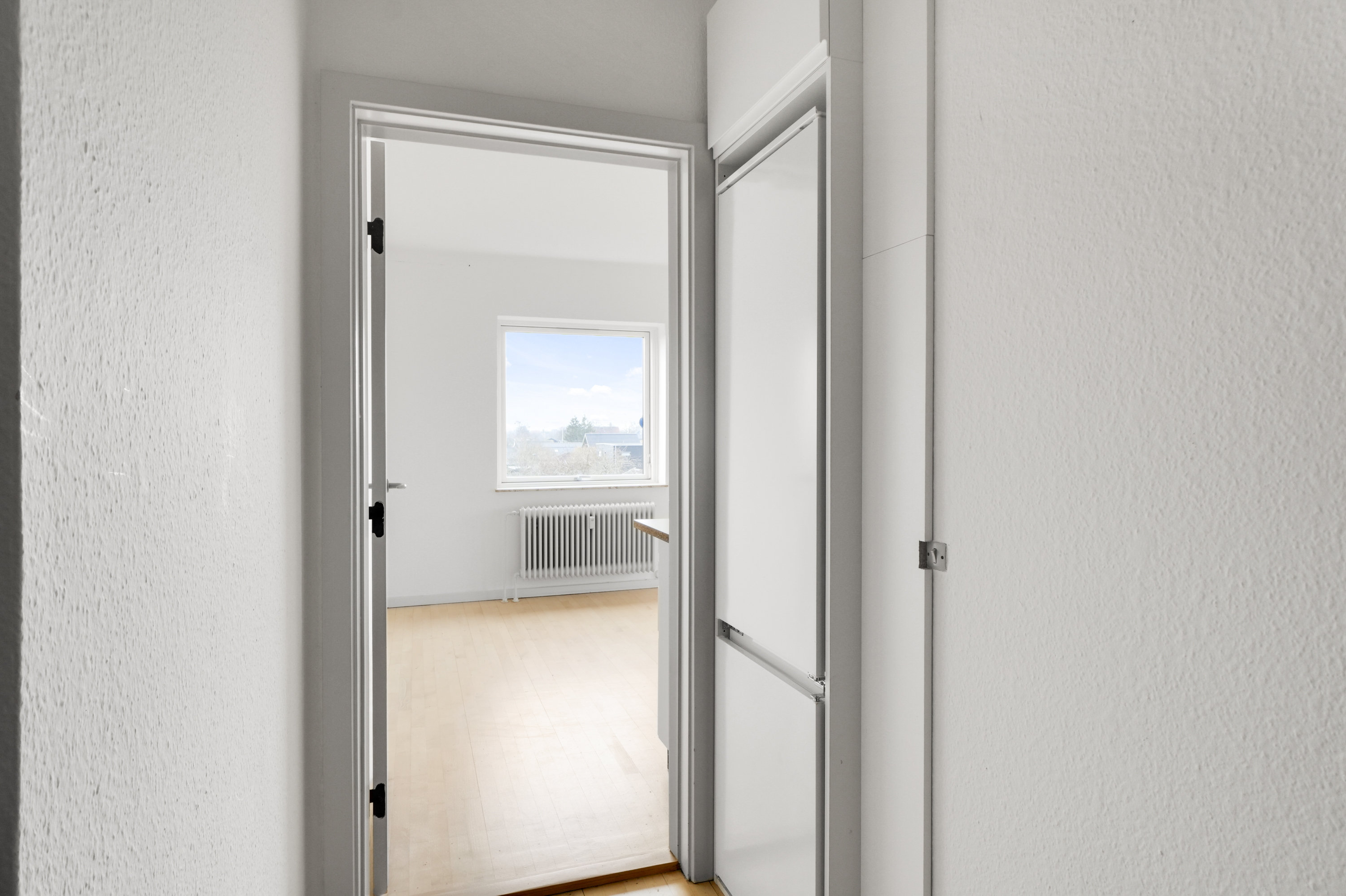 Fremhævet gang billede i fuldskærmstilstand. Billede af Kongelundsvej 71C, 2. 2., 2300 København S