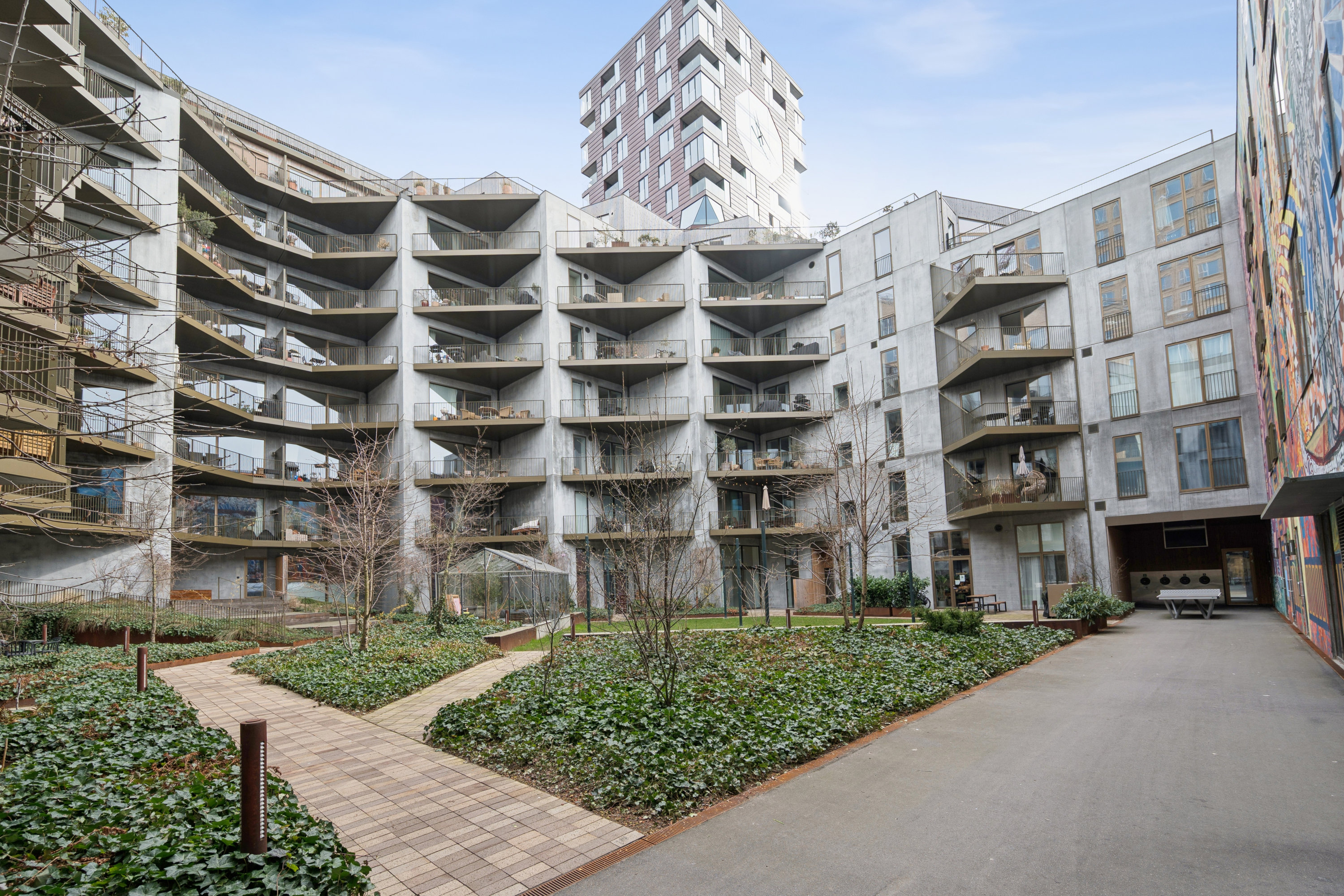 Fremhævet andet billede i fuldskærmstilstand. Billede af Irma Pedersens Gade 66, 1. 1., 8000 Aarhus C