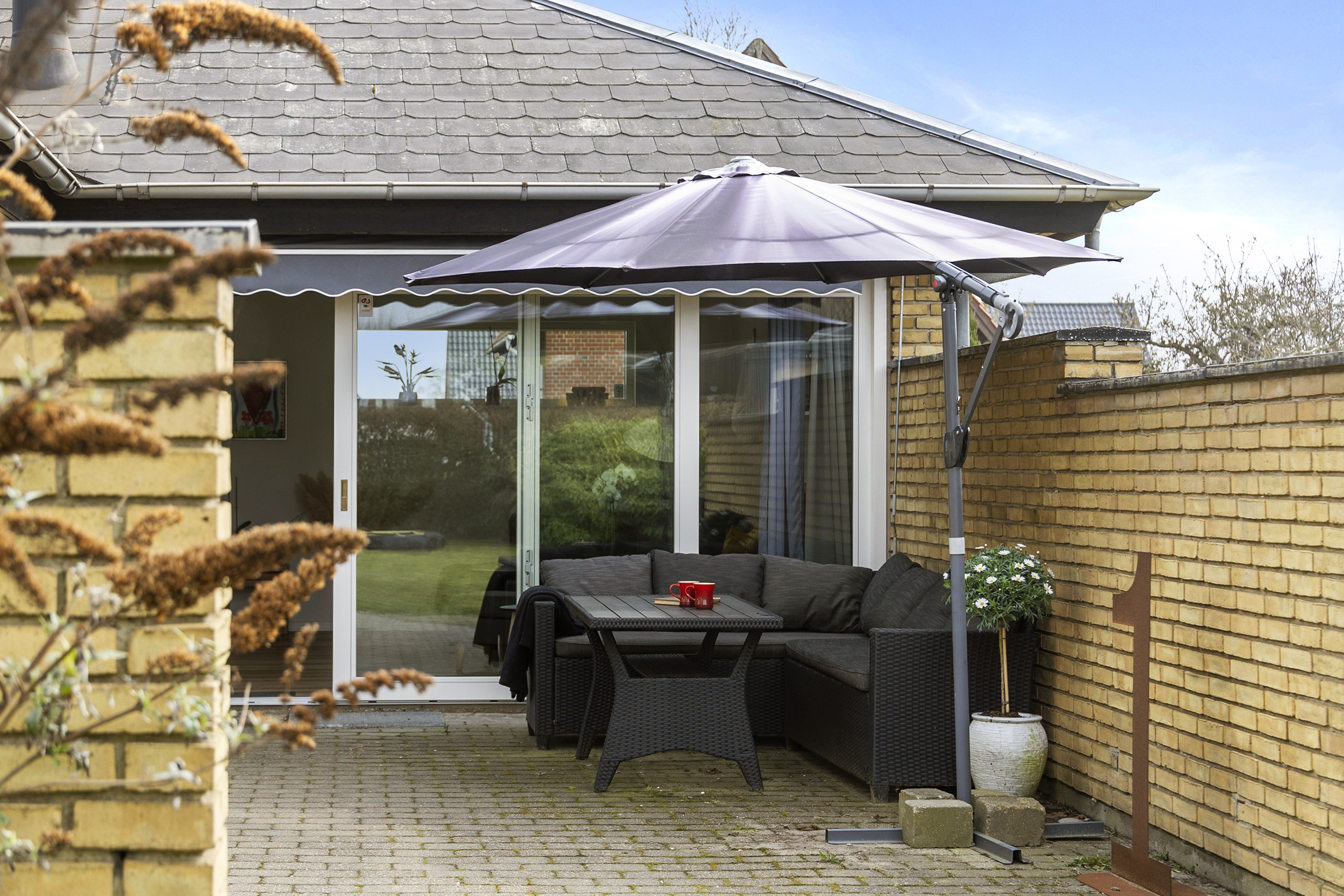 Fremhævet ejendommen billede i fuldskærmstilstand. Billede af Skjoldborgsvej 13, 7000 Fredericia