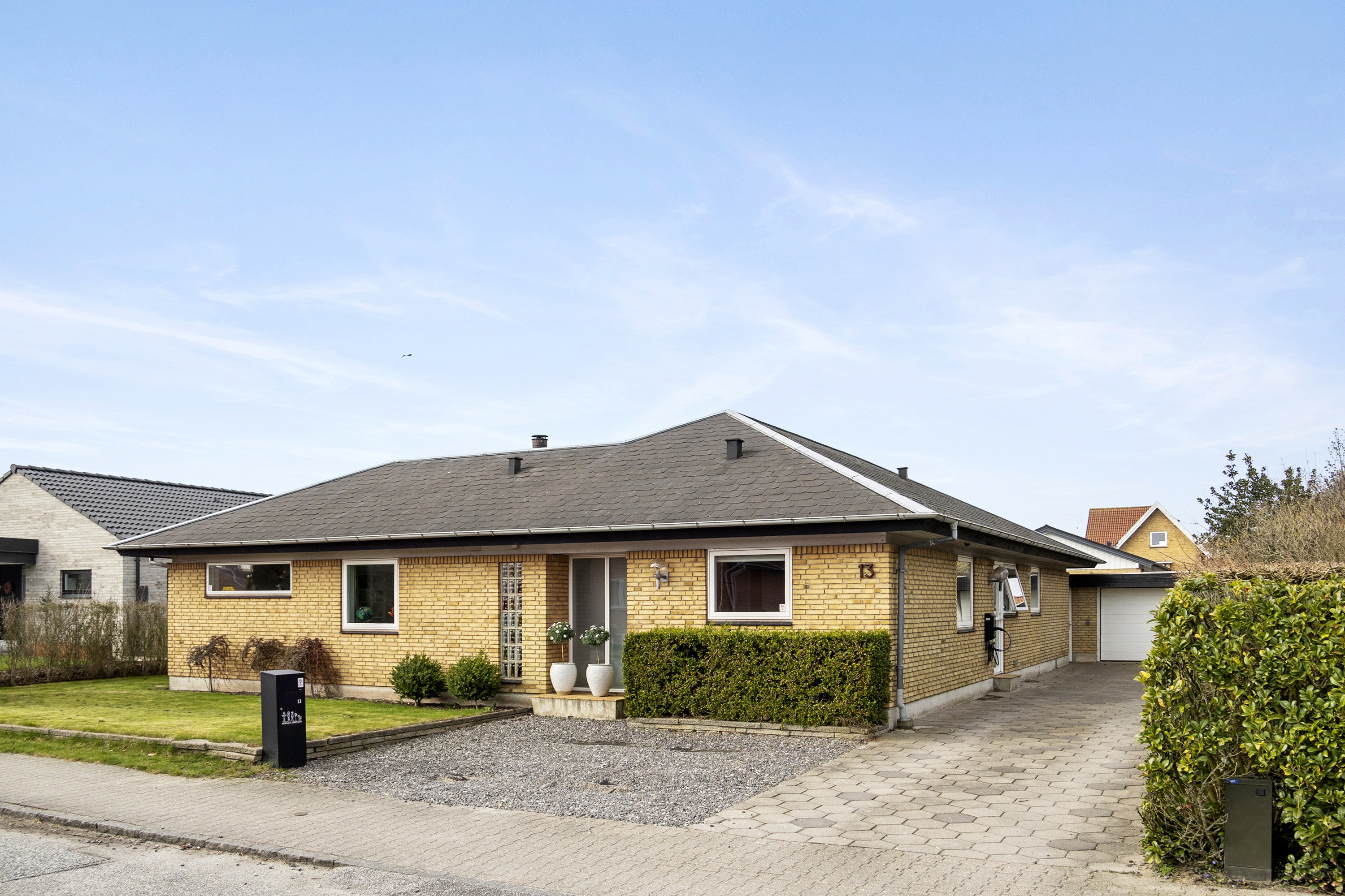 Skjoldborgsvej 13, 7000 Fredericia