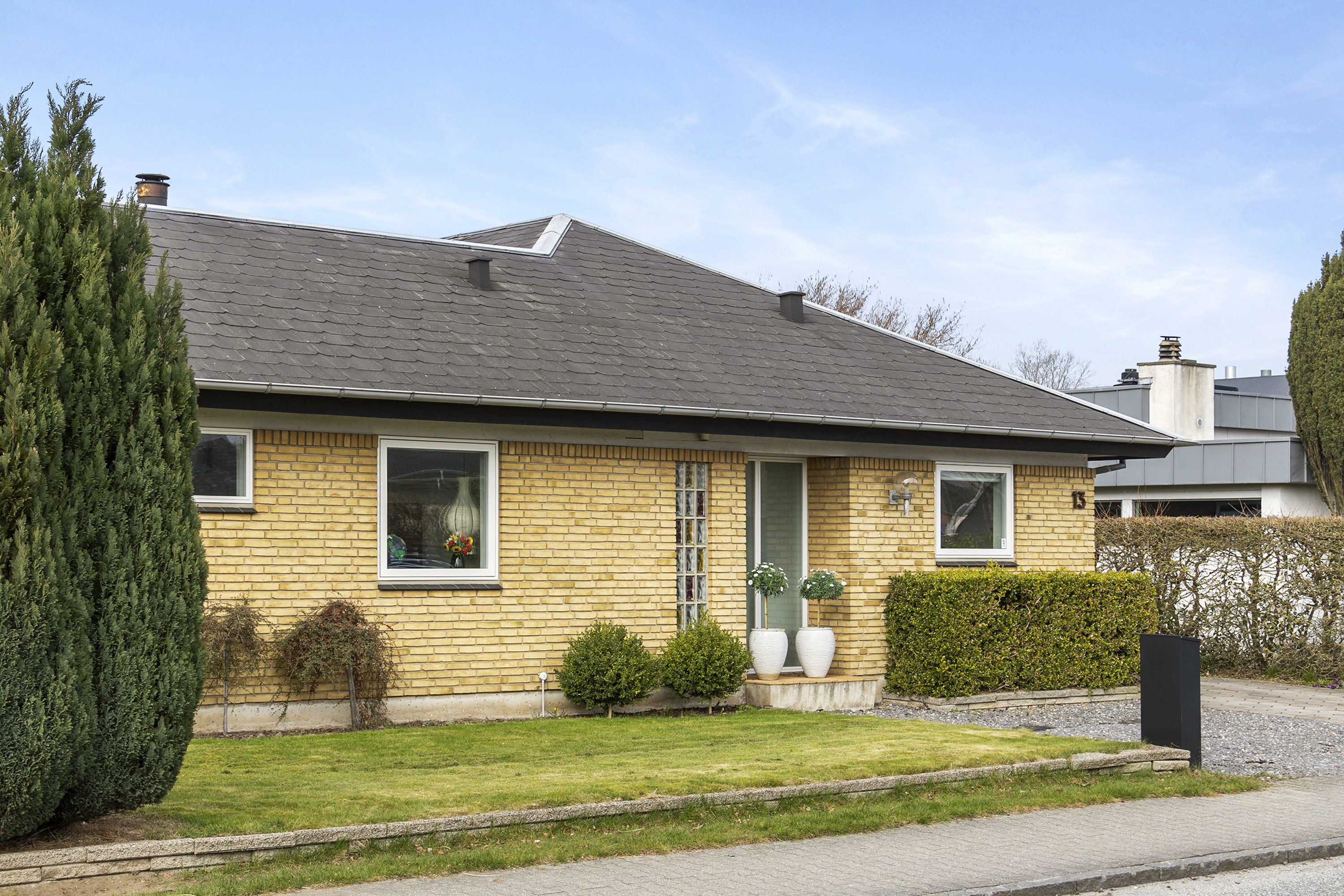 Fremhævet ejendommen billede i fuldskærmstilstand. Billede af Skjoldborgsvej 13, 7000 Fredericia