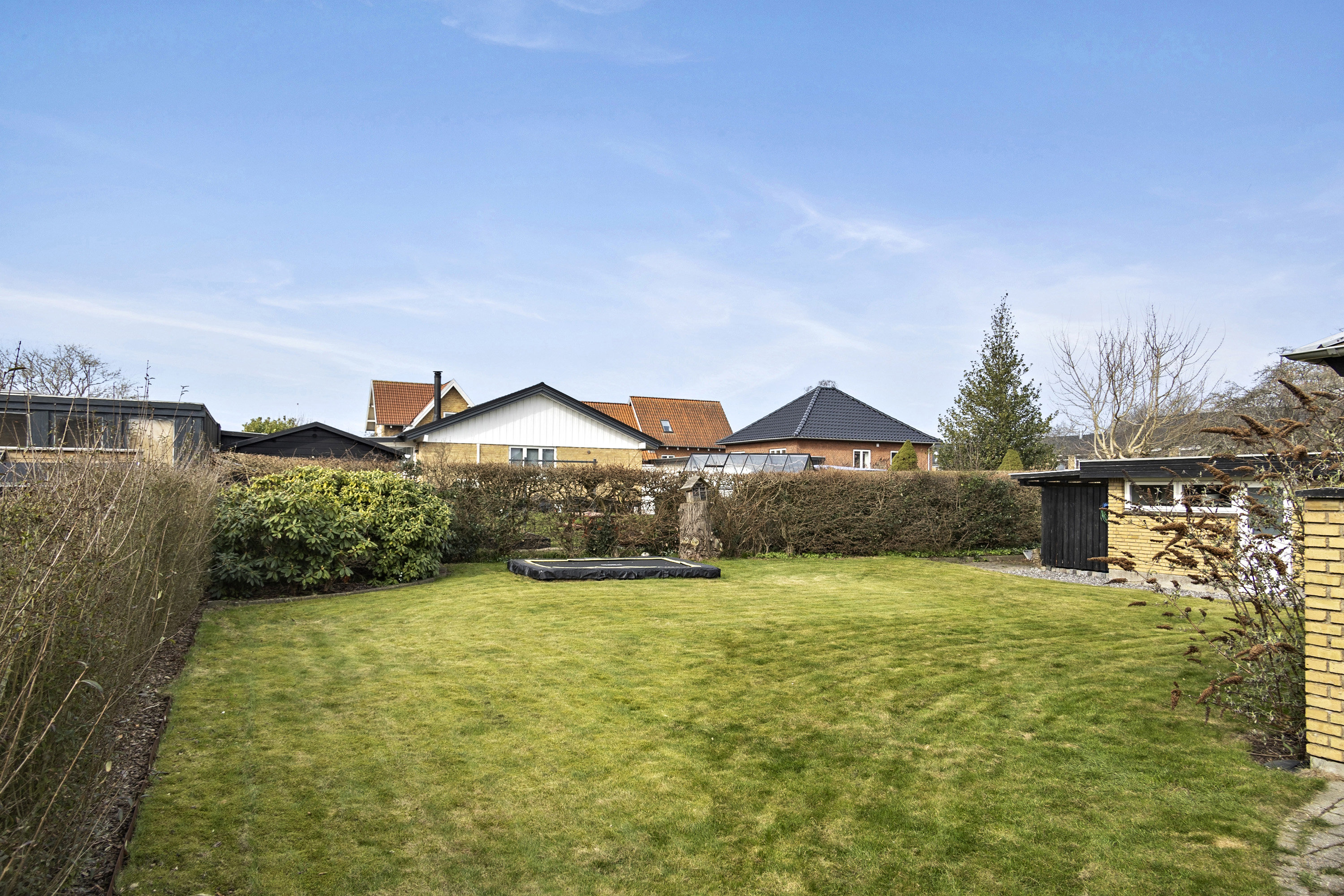 Fremhævet område billede i fuldskærmstilstand. Billede af Skjoldborgsvej 13, 7000 Fredericia