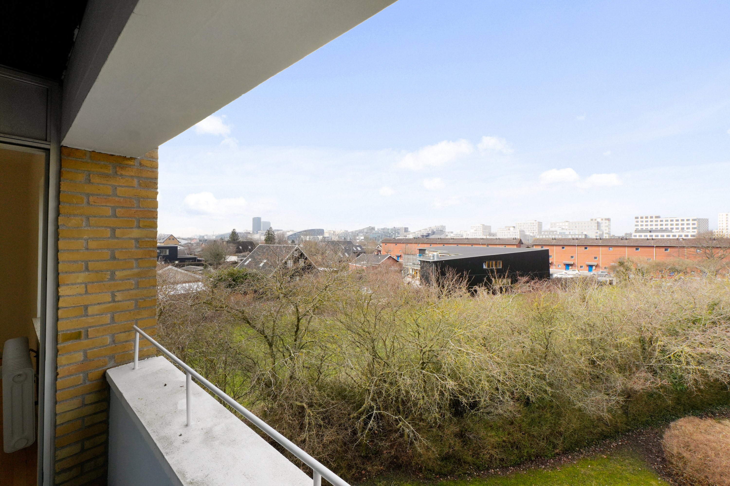 Fremhævet udsigt billede i fuldskærmstilstand. Billede af Kongelundsvej 71C, 2. 2., 2300 København S