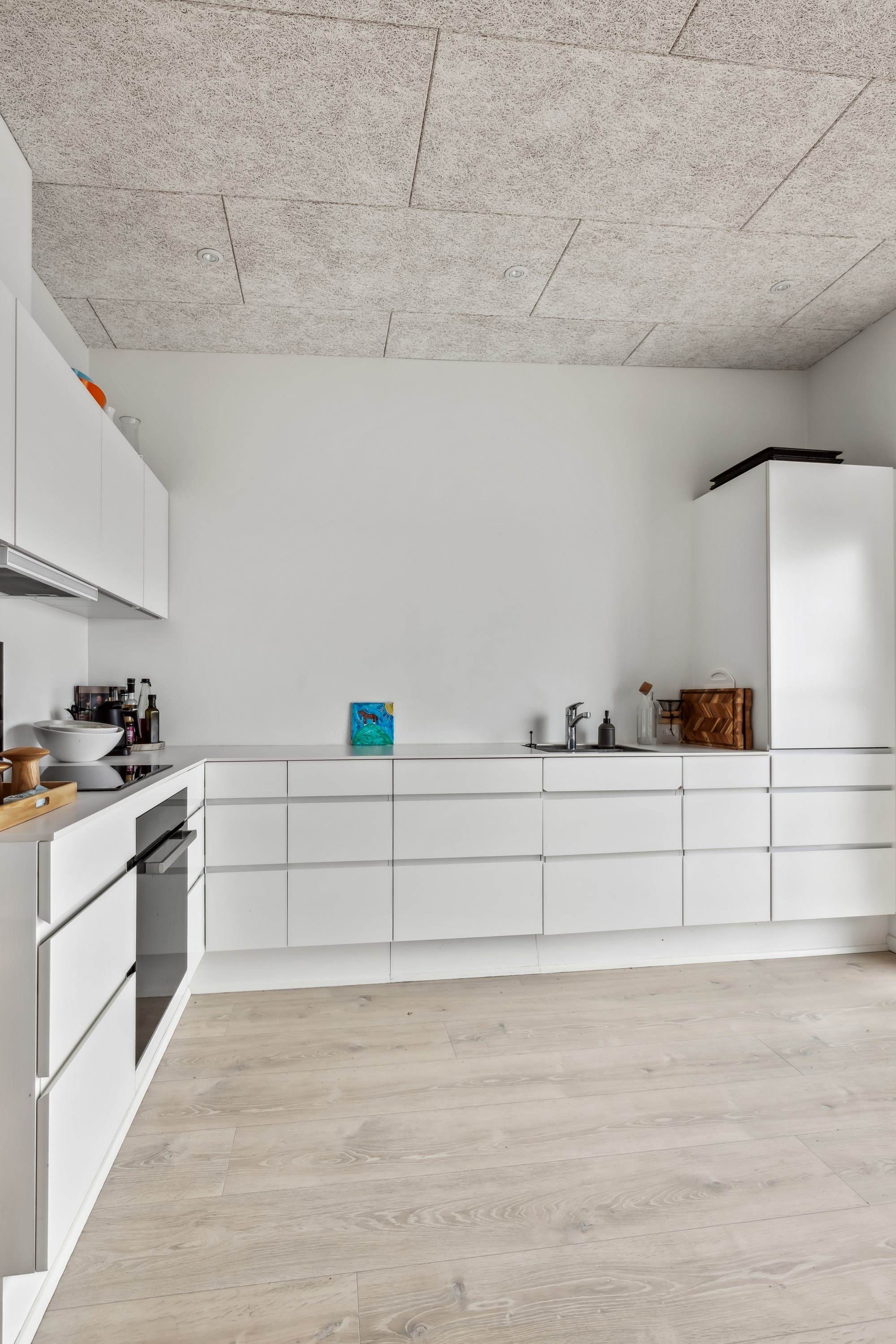 Fremhævet køkken billede i fuldskærmstilstand. Billede af Baunehøjparken 24C, 8410 Rønde