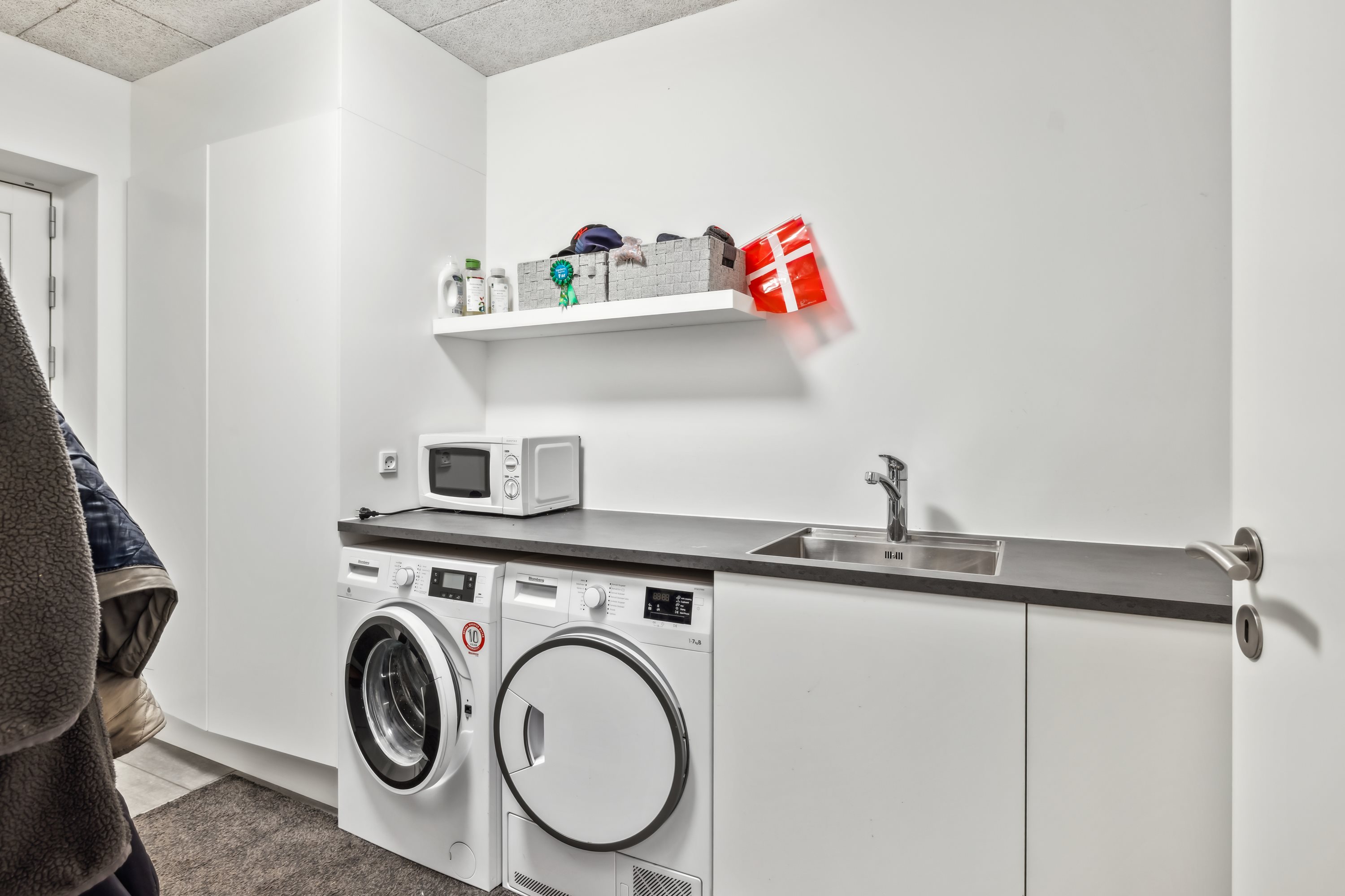 Fremhævet bryggers billede i fuldskærmstilstand. Billede af Baunehøjparken 24C, 8410 Rønde